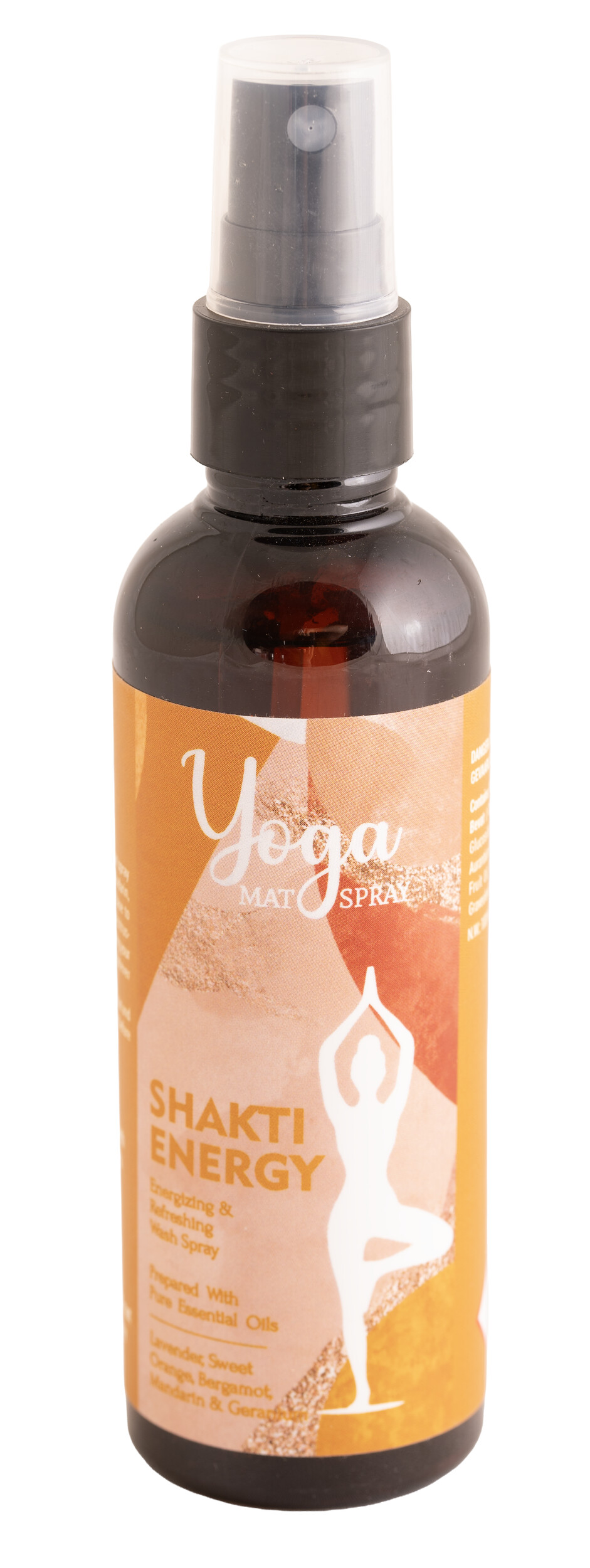 Yogamatten-Spray - Shakti Energy