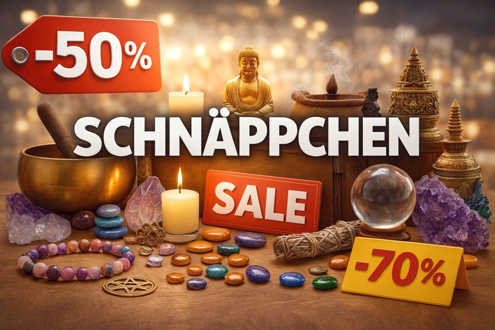 Schnäppchenmarkt