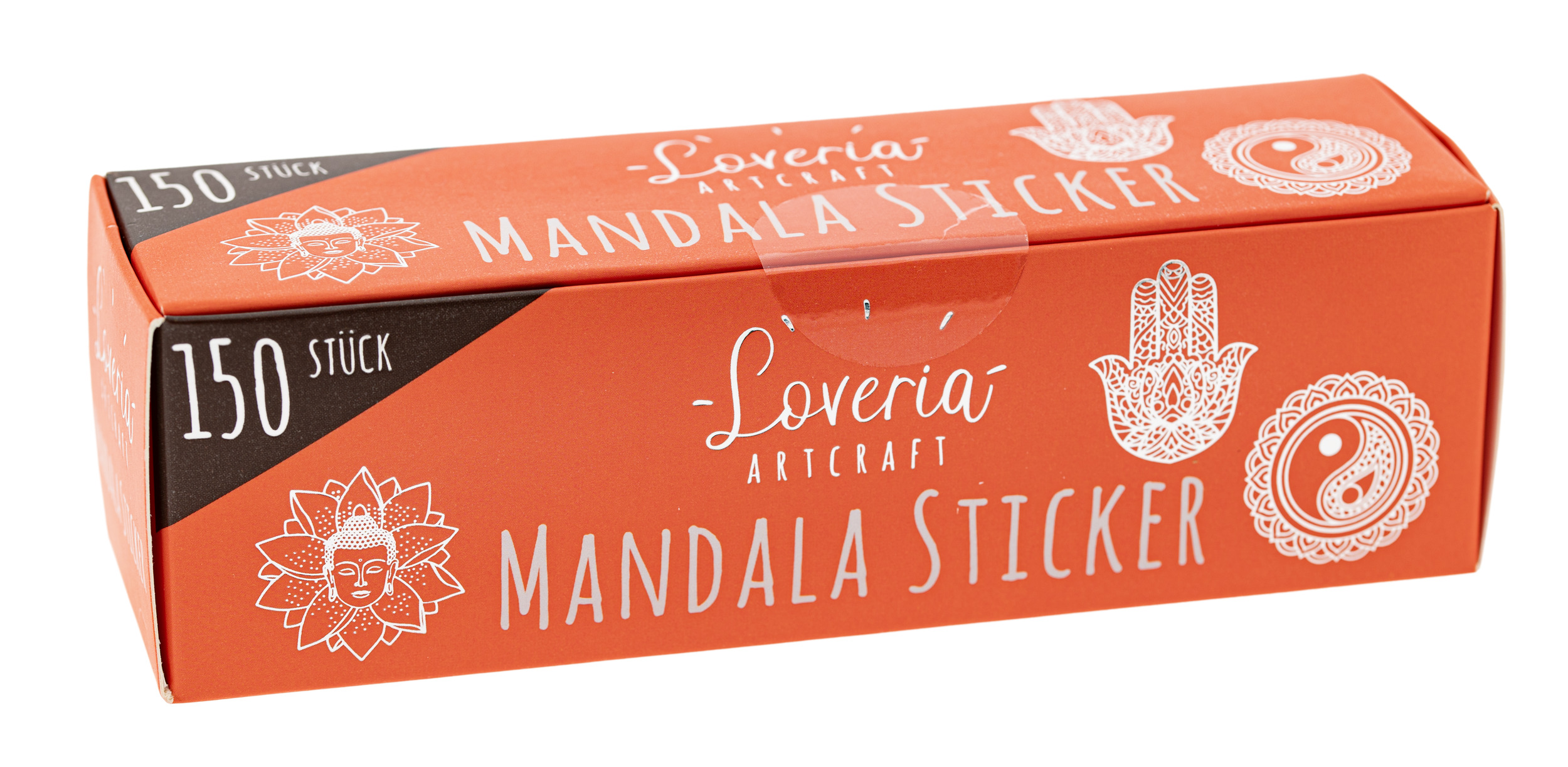 Mandala Sticker