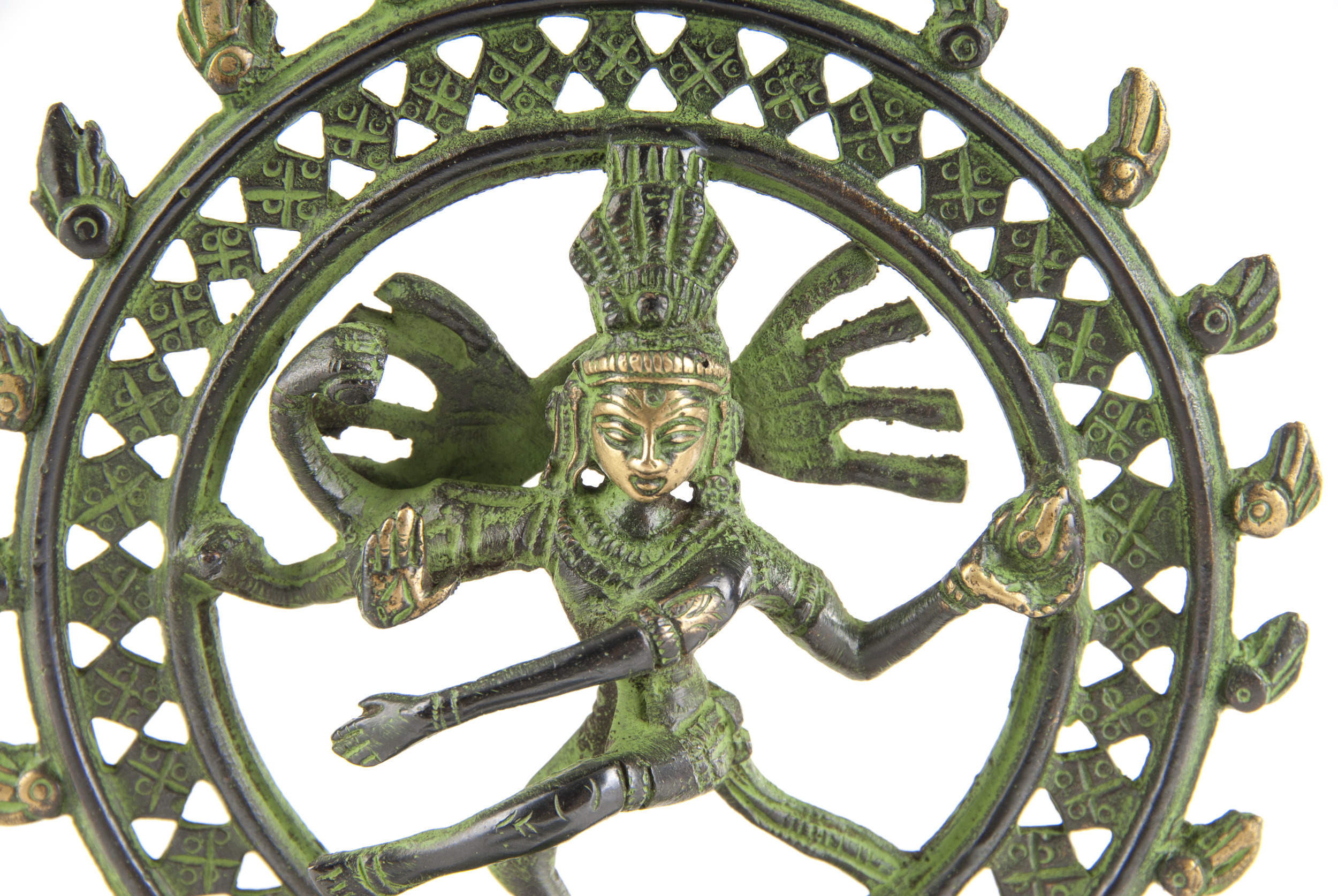 Shiva 15 cm