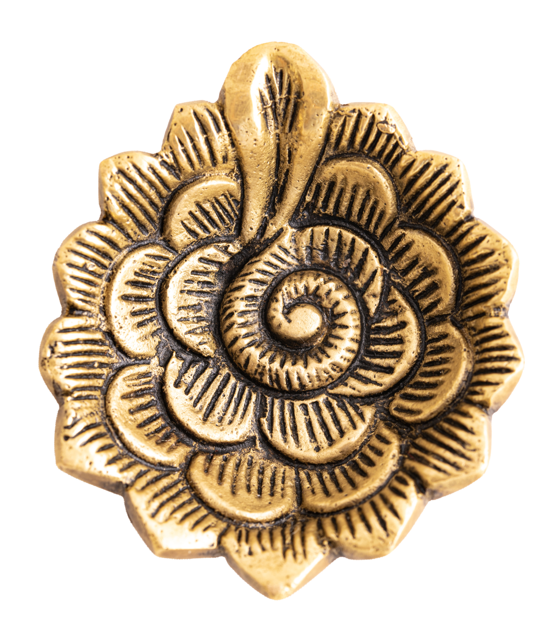 Gheelampe Lotus
