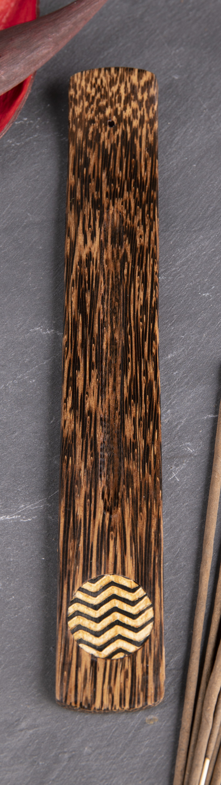 Holzhalter Welle