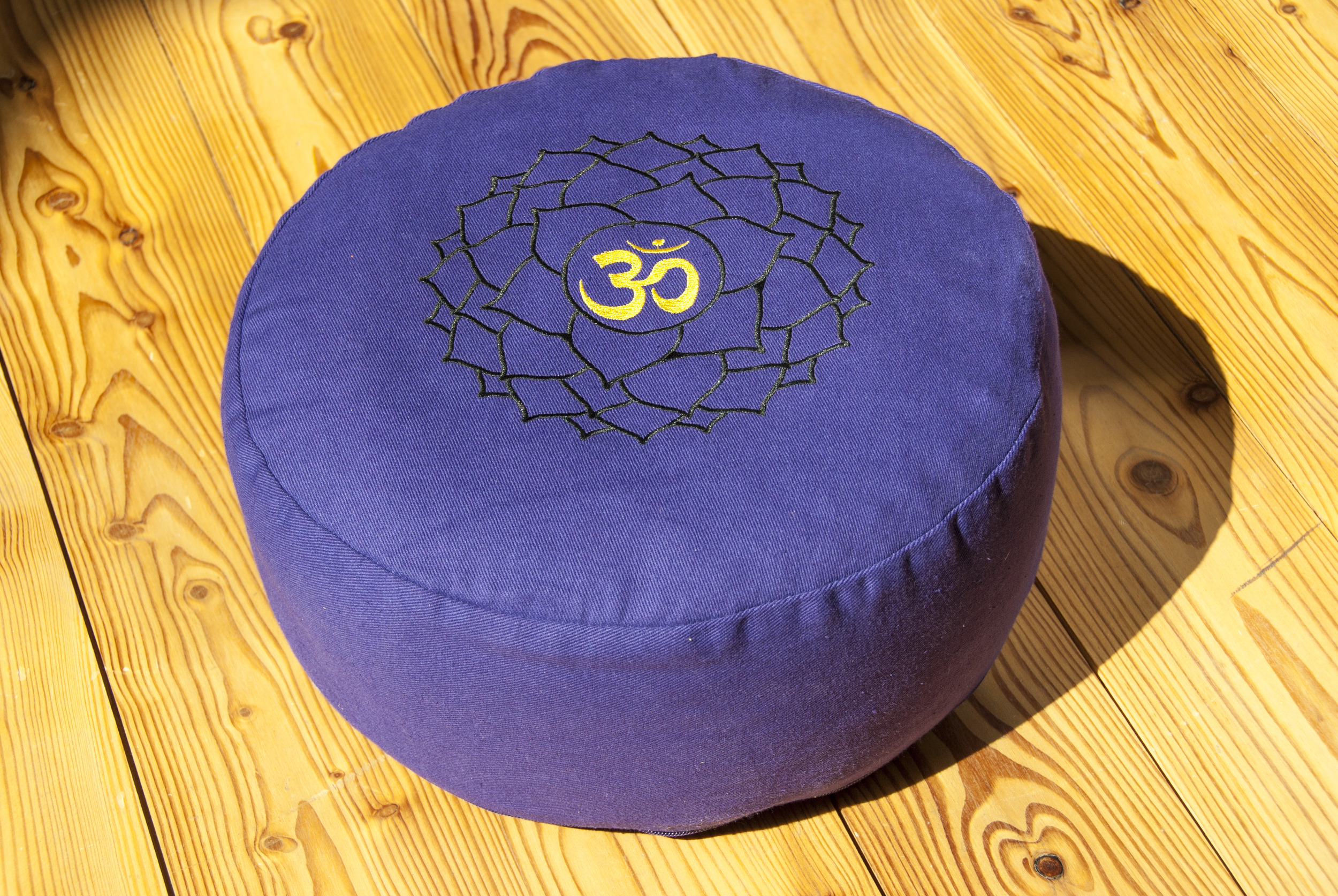 Kronenchakra Meditationskissen*Schnäppchen 2026**