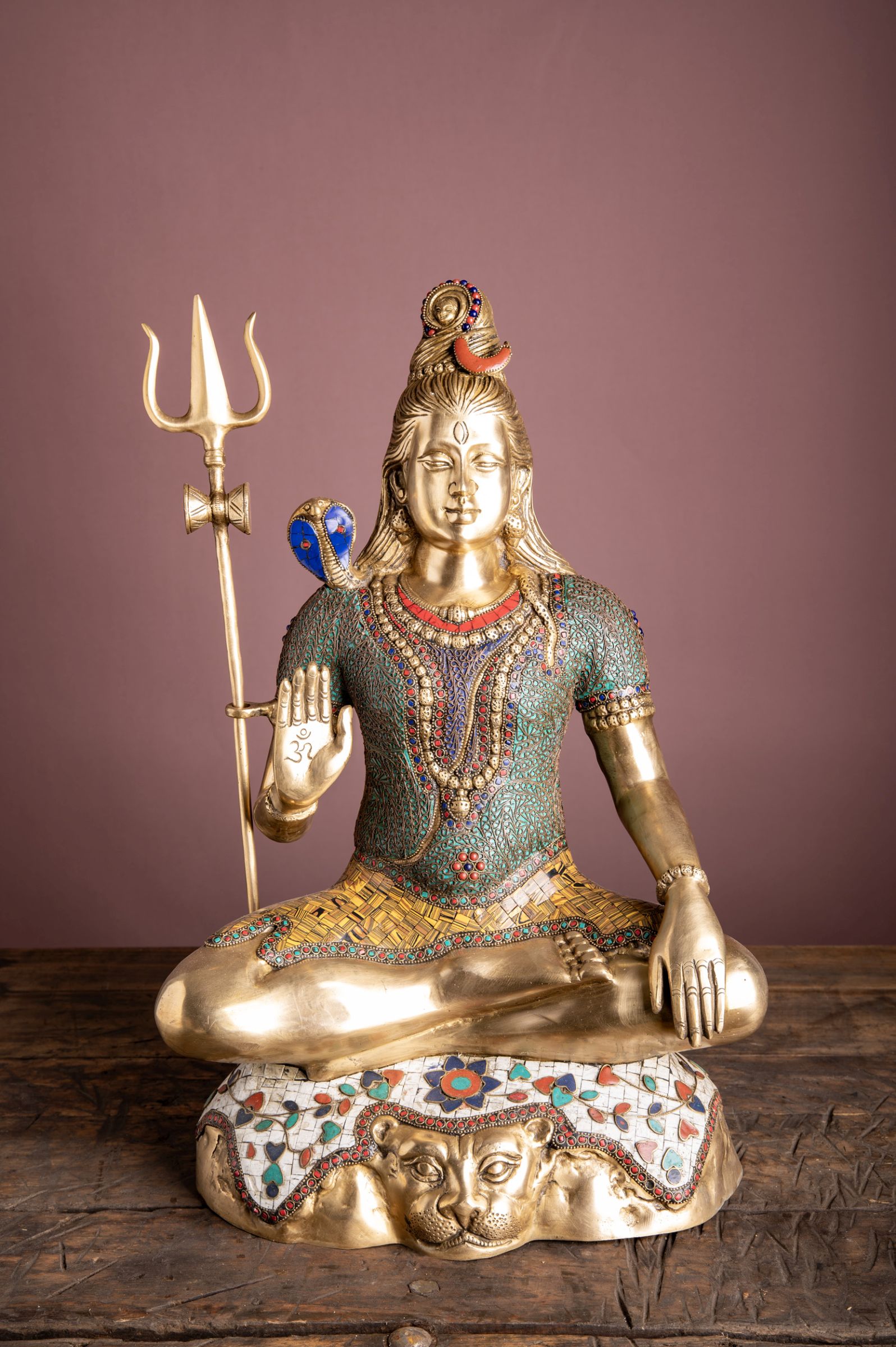 X-027 Shiva
