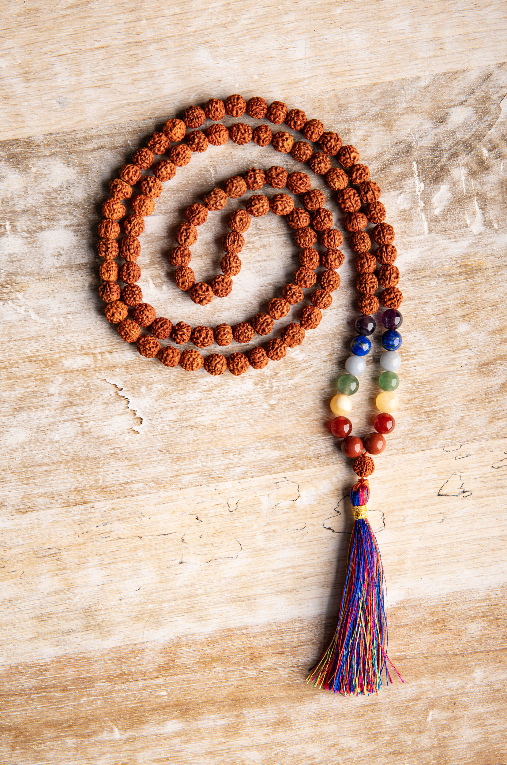 Rudraksha-Mala
