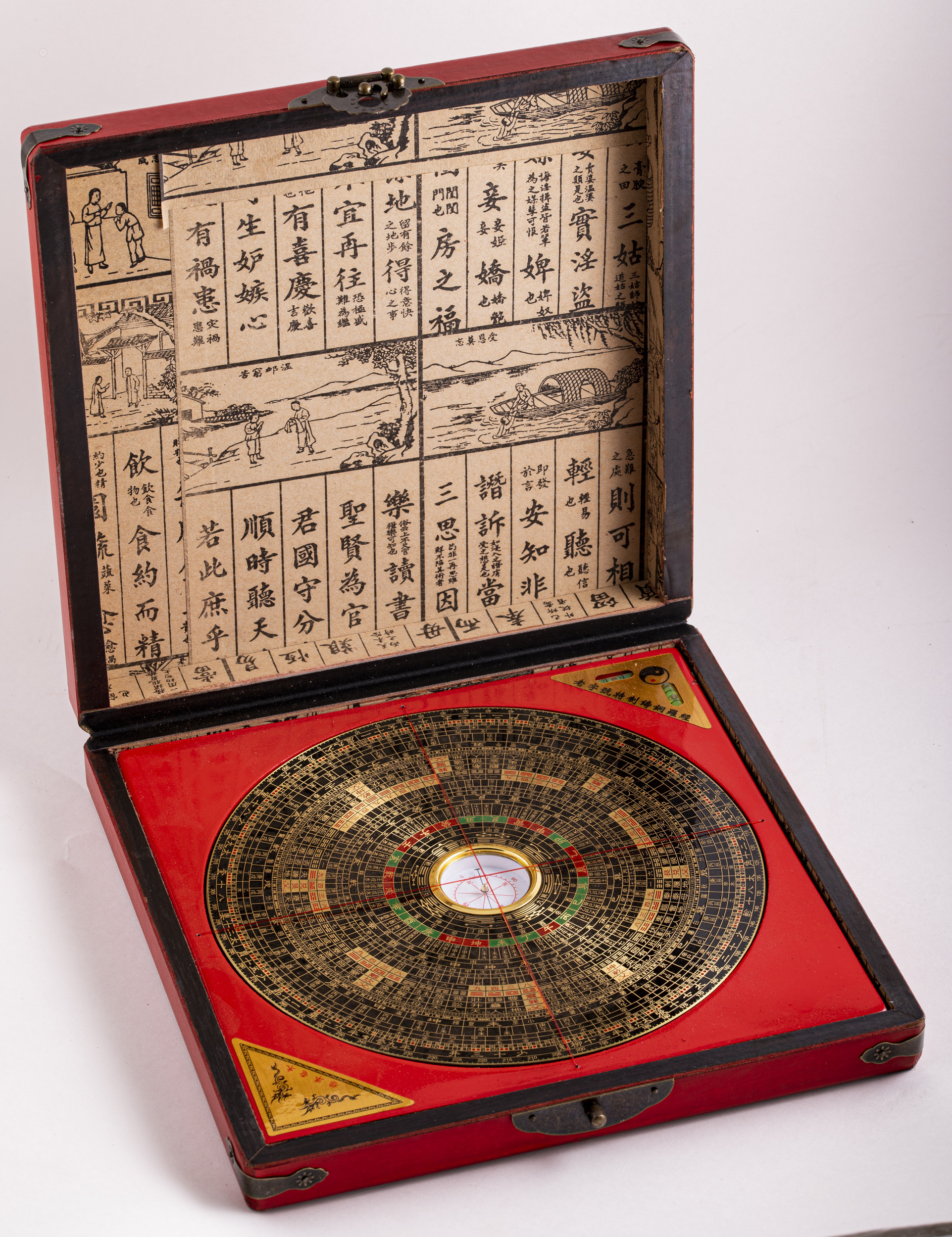 Feng Shui Kompass, groß **SALE**