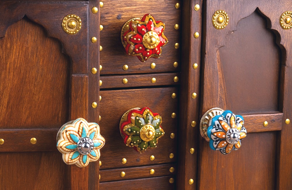 Fantasy Holzboxen