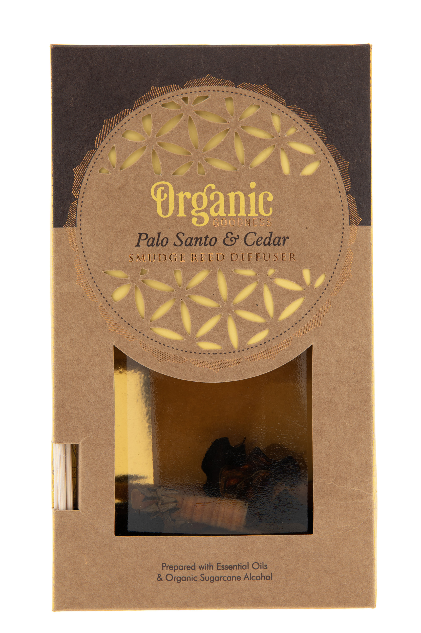Palo Santo und Zeder