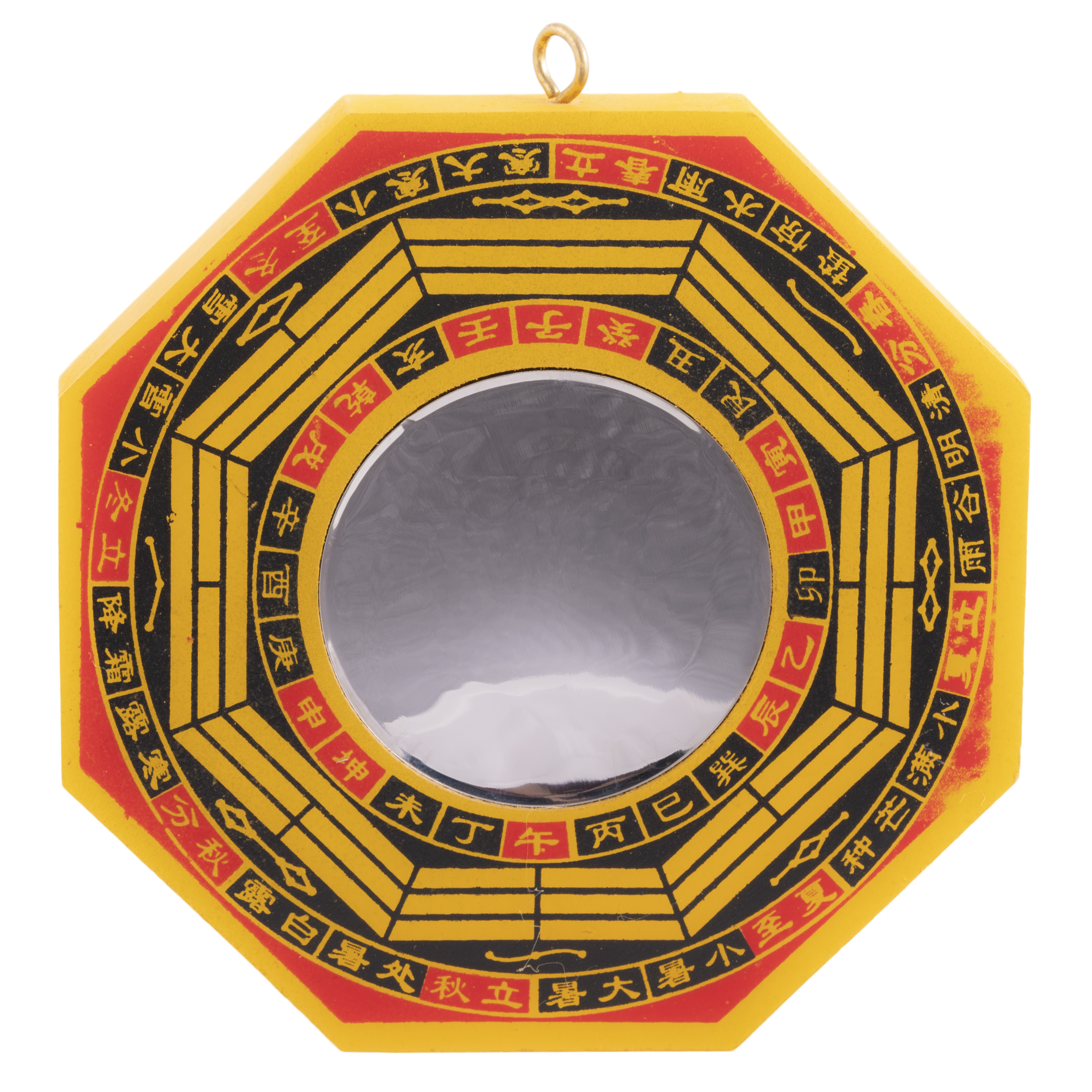 Bagua Spiegel,  konkav, klein ***Schnäppchen***