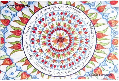 Suldiaa® Venus Mandalas
