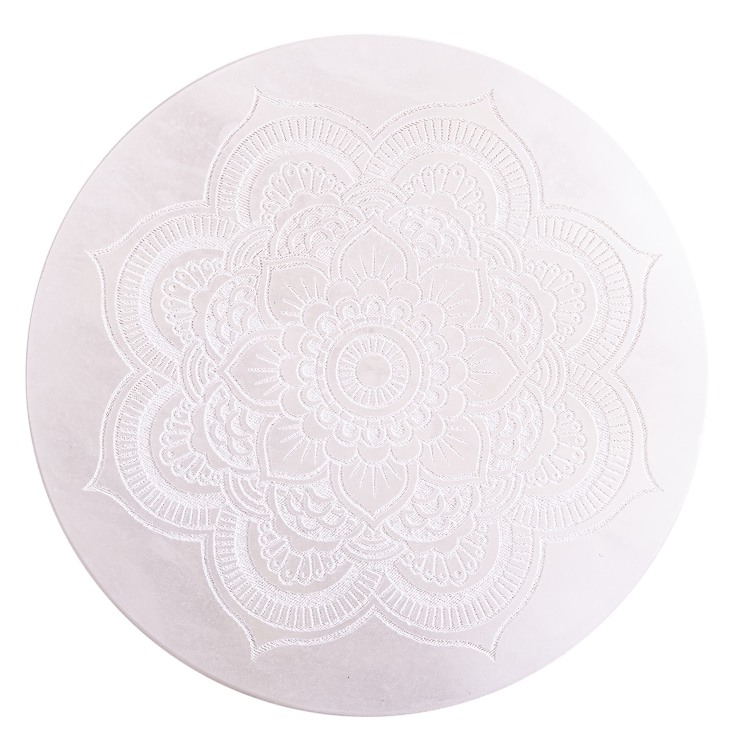 White Mandala
