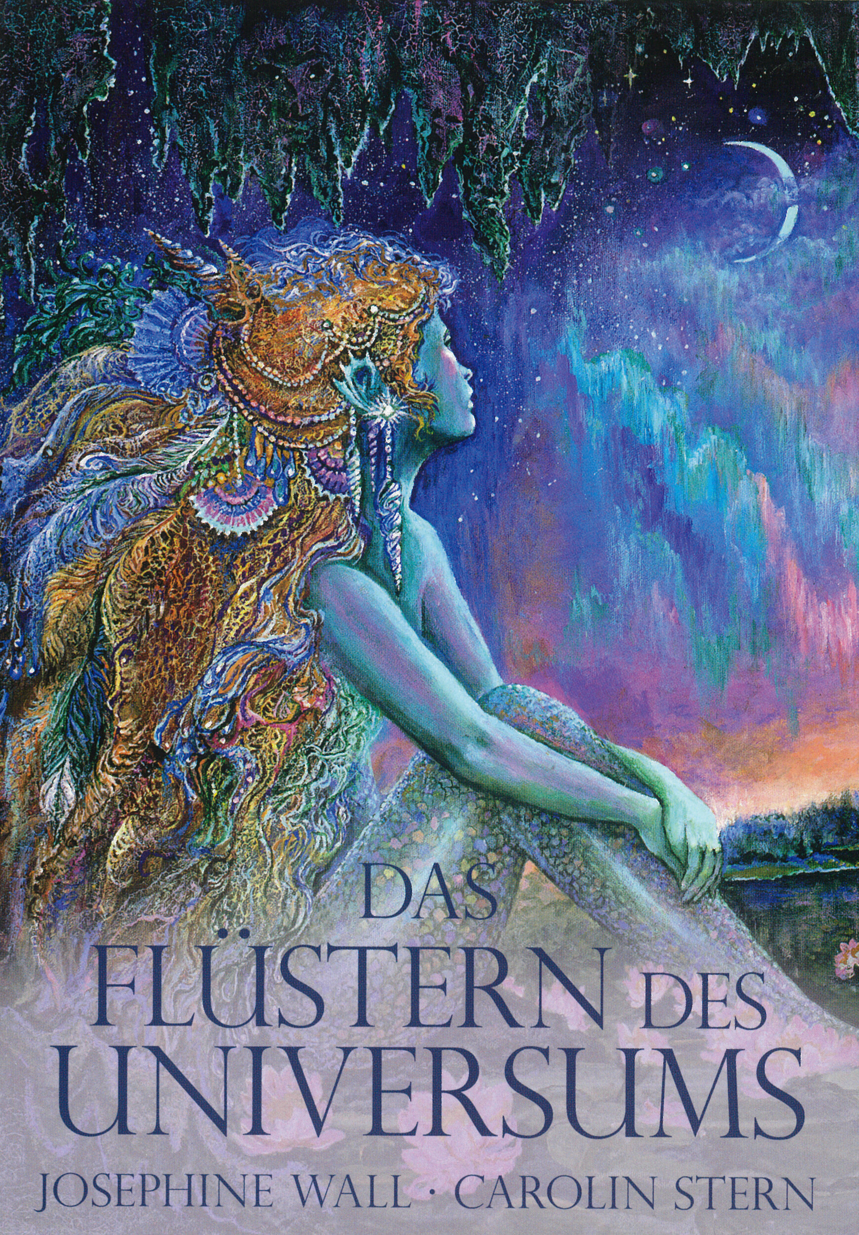 Das Flüstern des Universums - Orakel