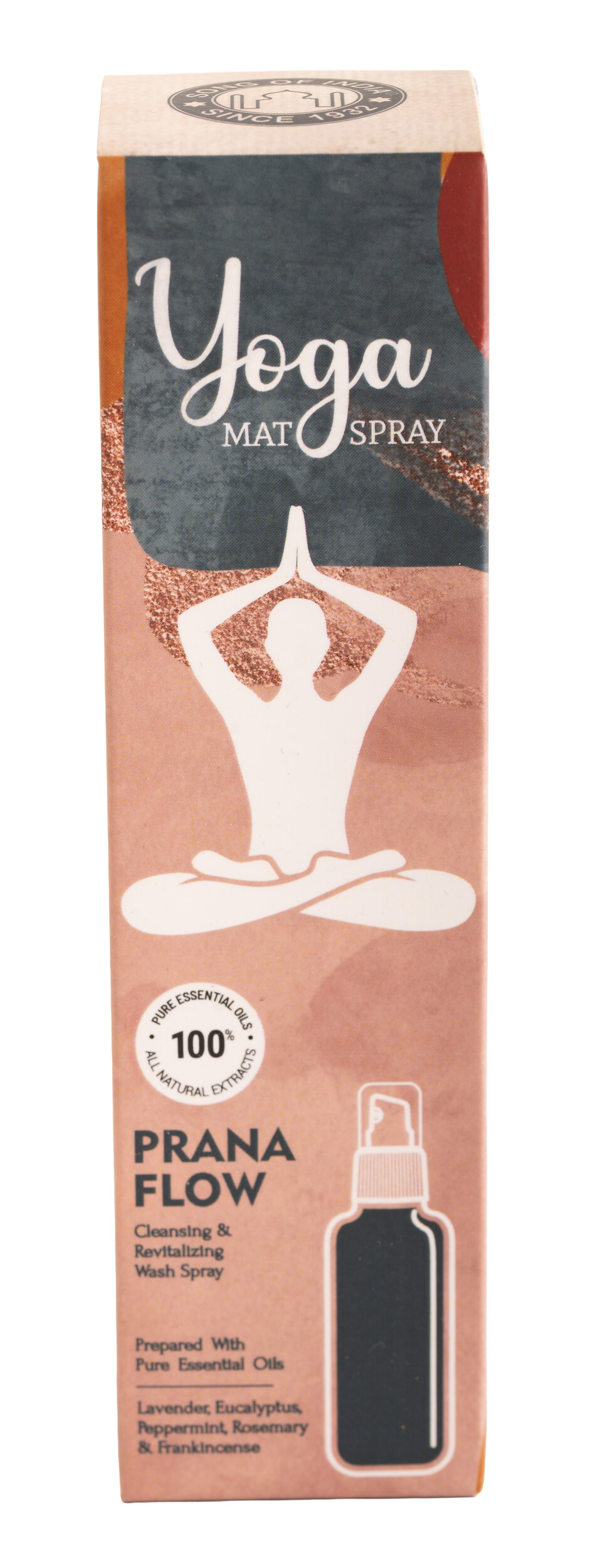 Yogamatten-Spray - Prana Flow