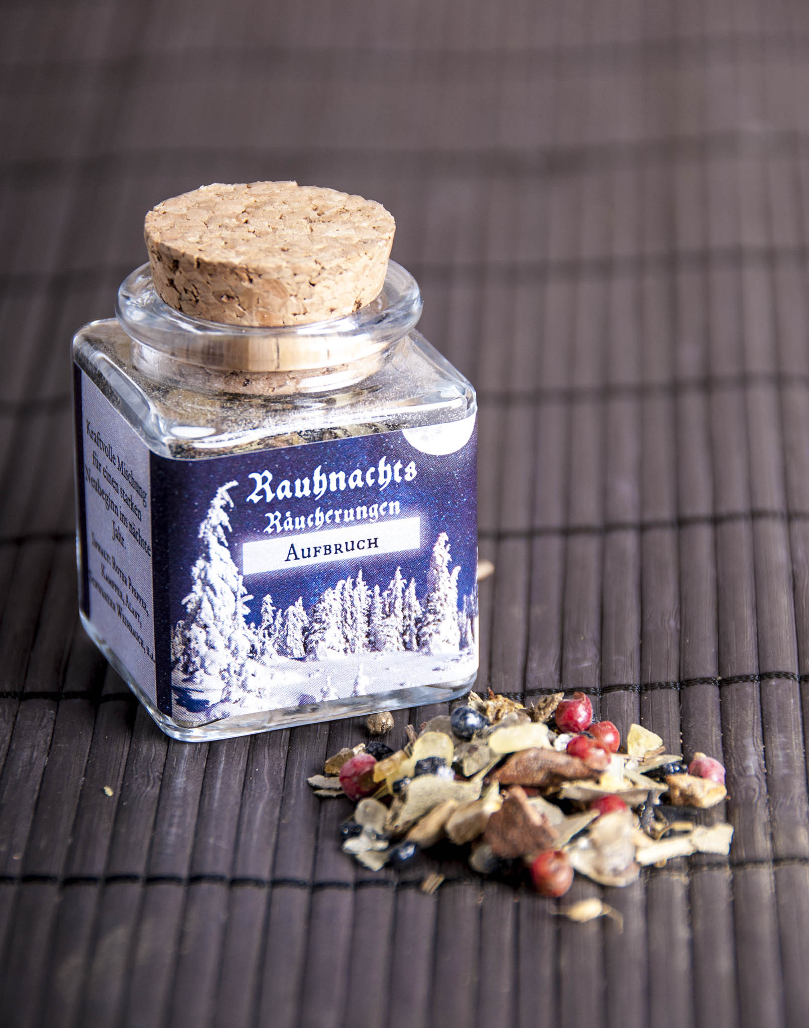 Räuchermischung "Aufbruch"