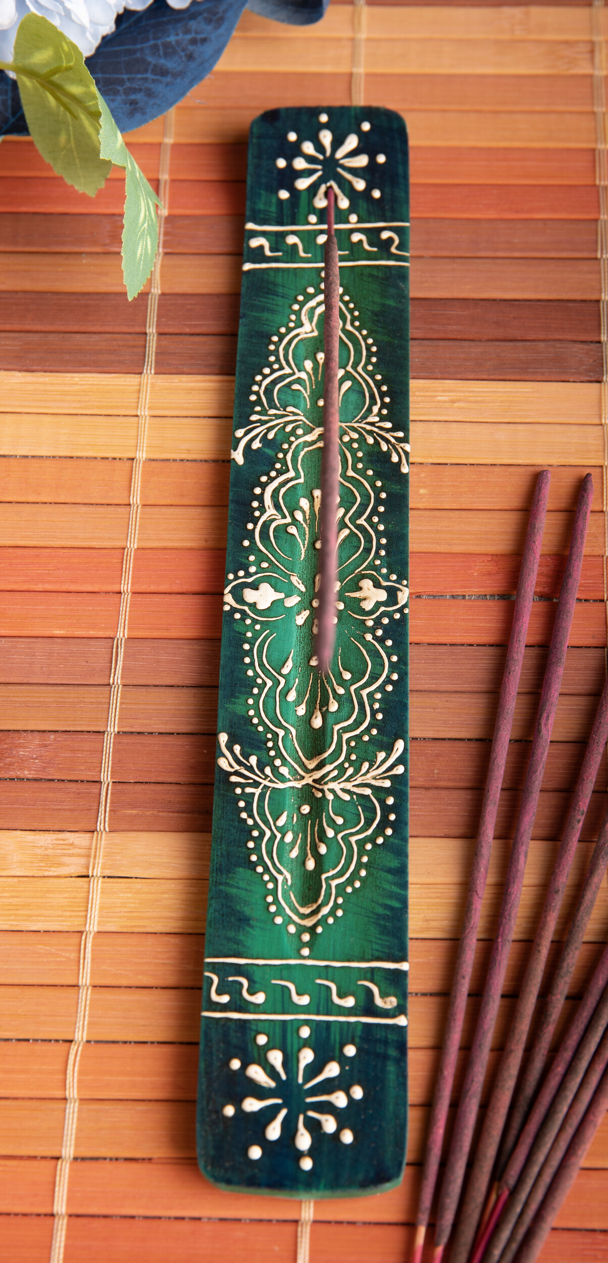 Halter Mexico Grün