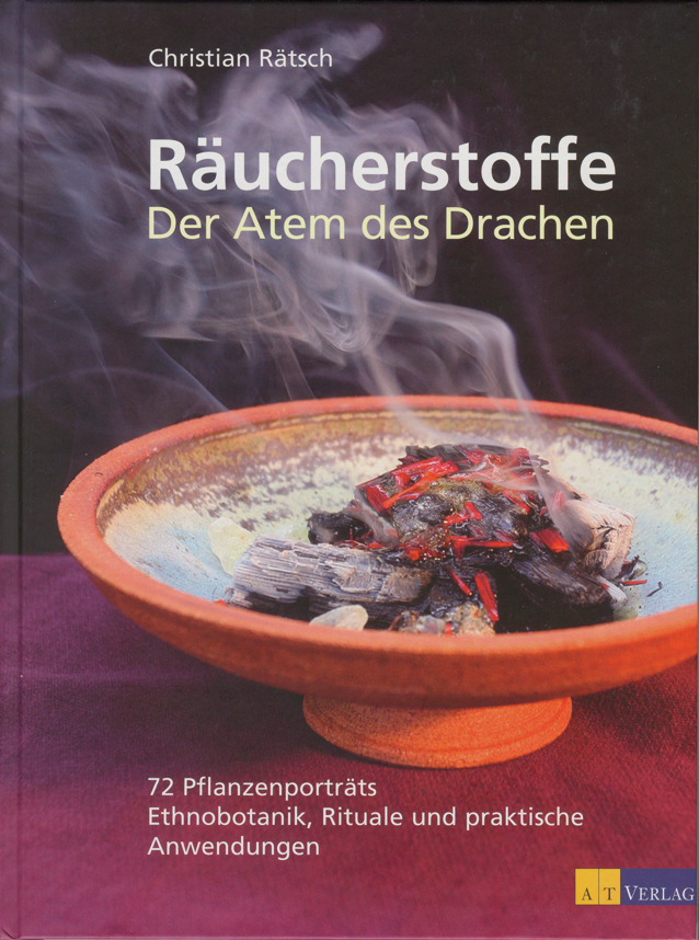 Räucherstoffe - Der Atem des Drachen