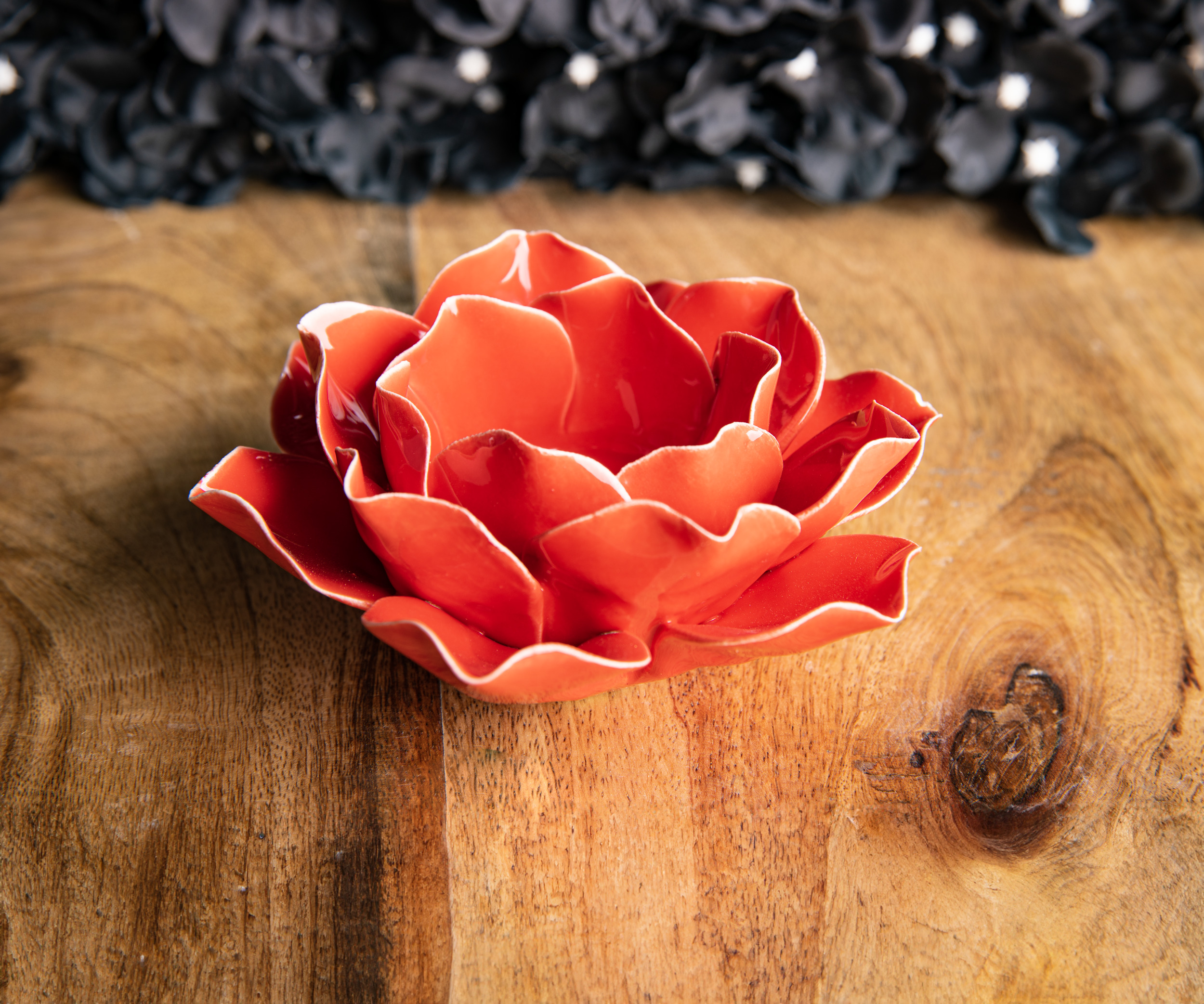 Rose rot, klein