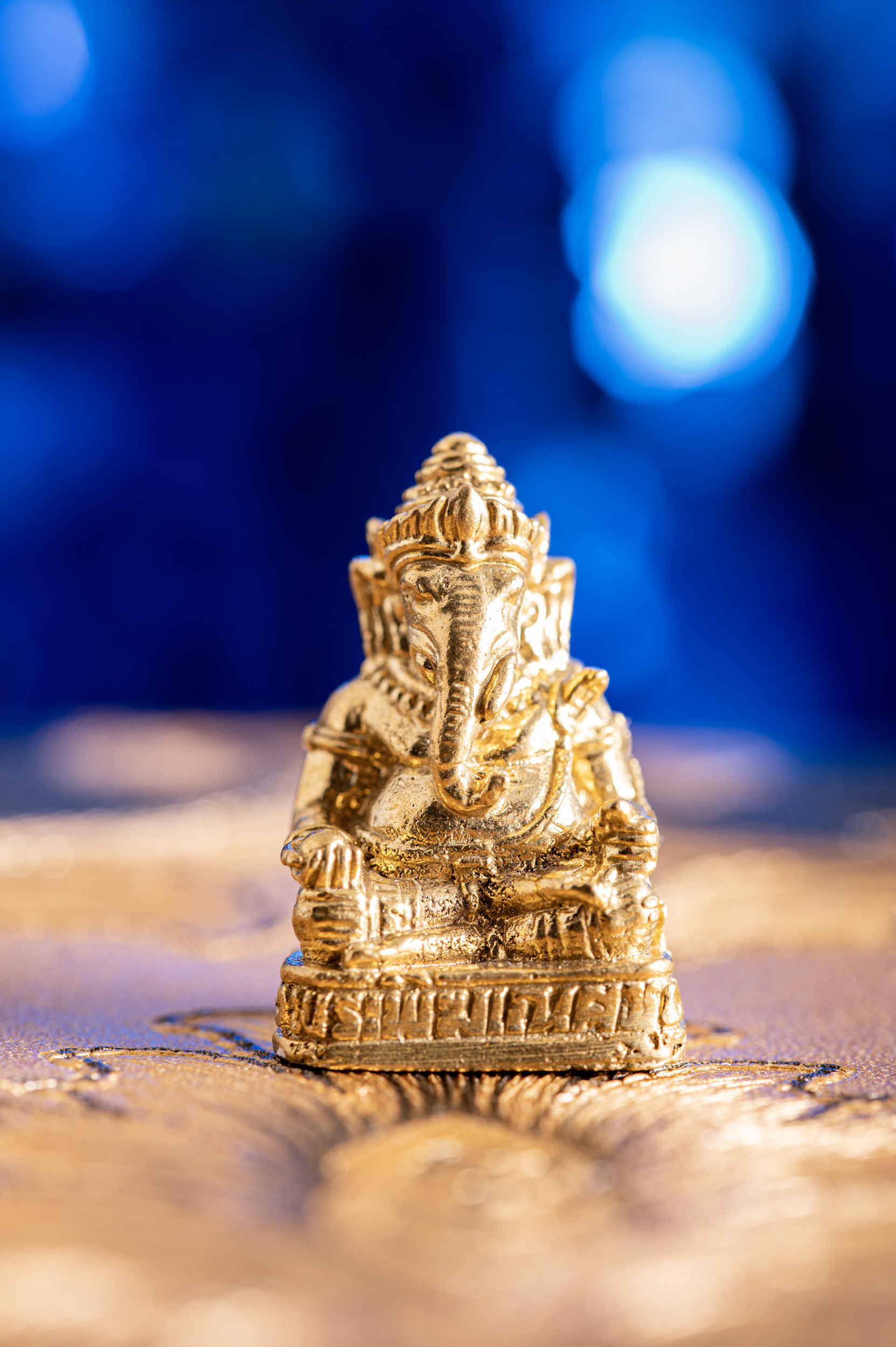 Miniaturfigur Ganesha
