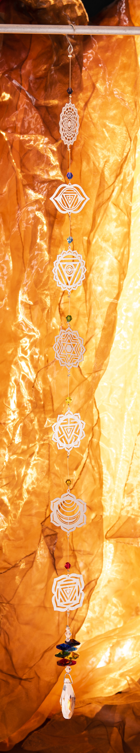 Chakra Suncatcher
