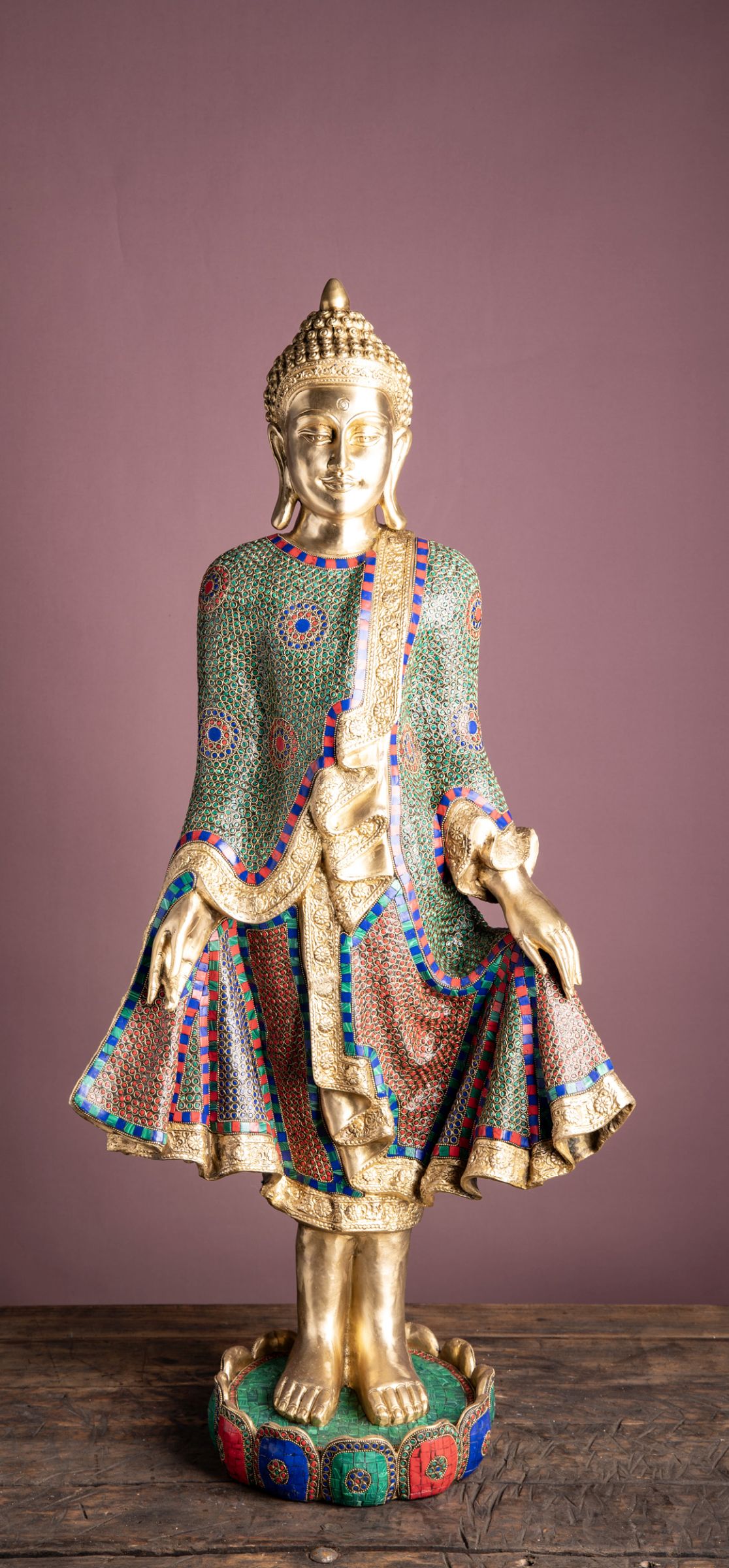 B-091 Buddha
