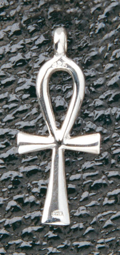 Ankh-Anhänger ohne Stein