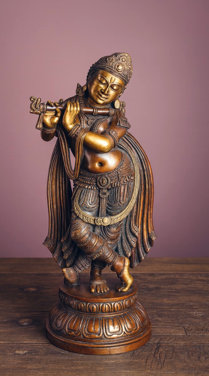 Krishna