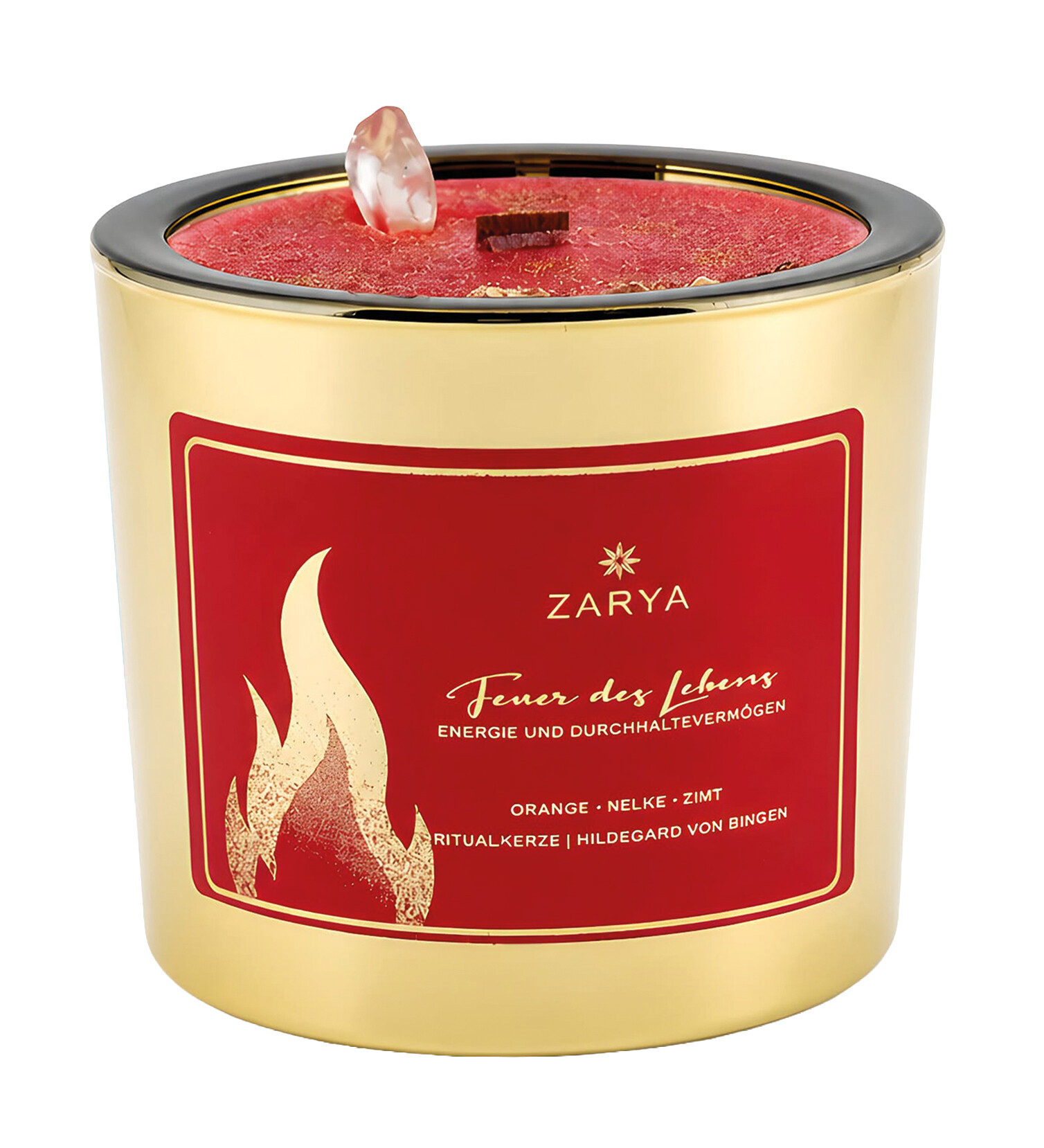 Feuer des Lebens