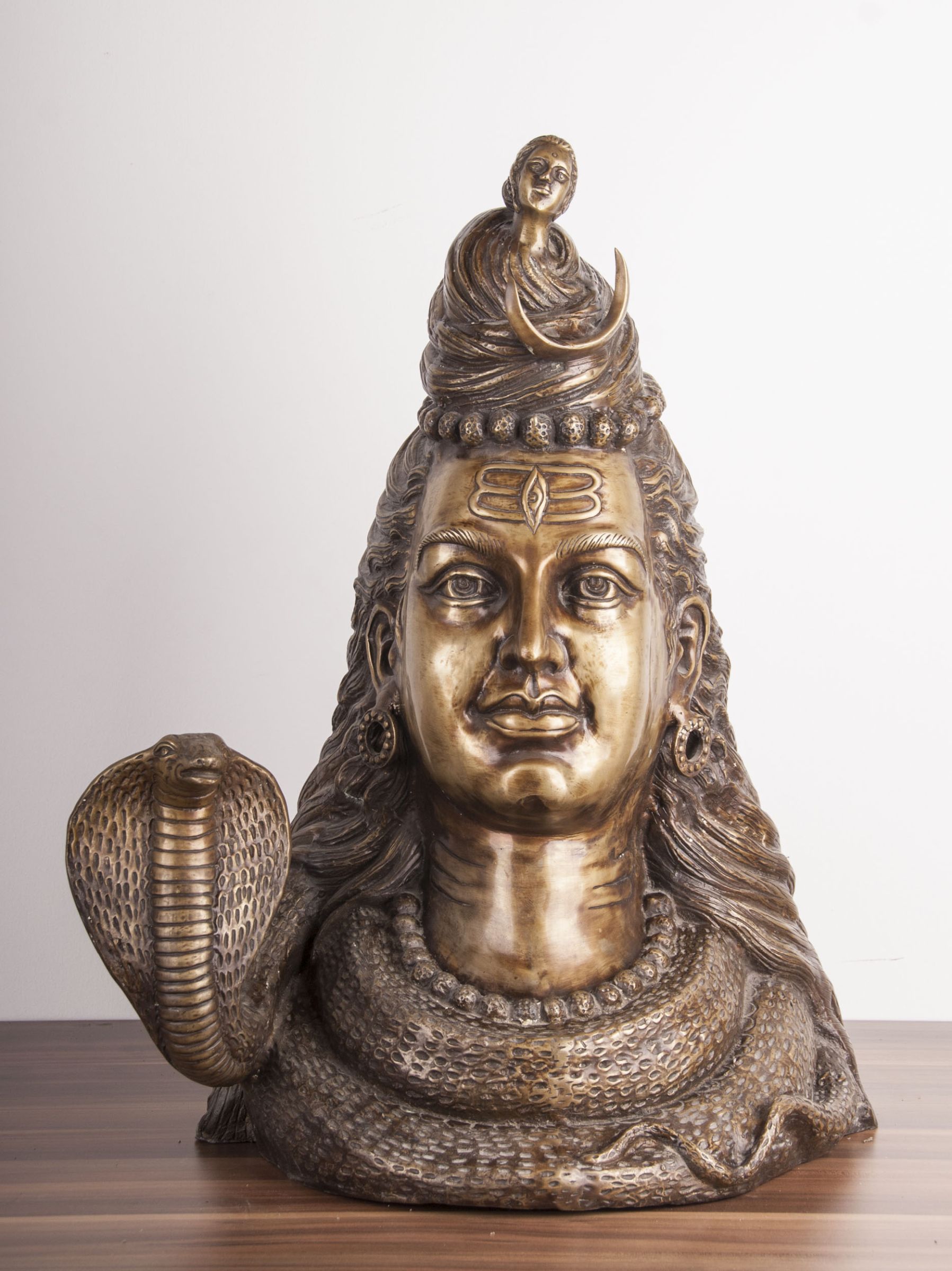#1400BX-002 Shiva Büste