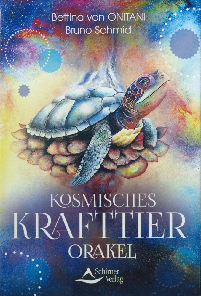 Kosmisches Krafttier Orakel
