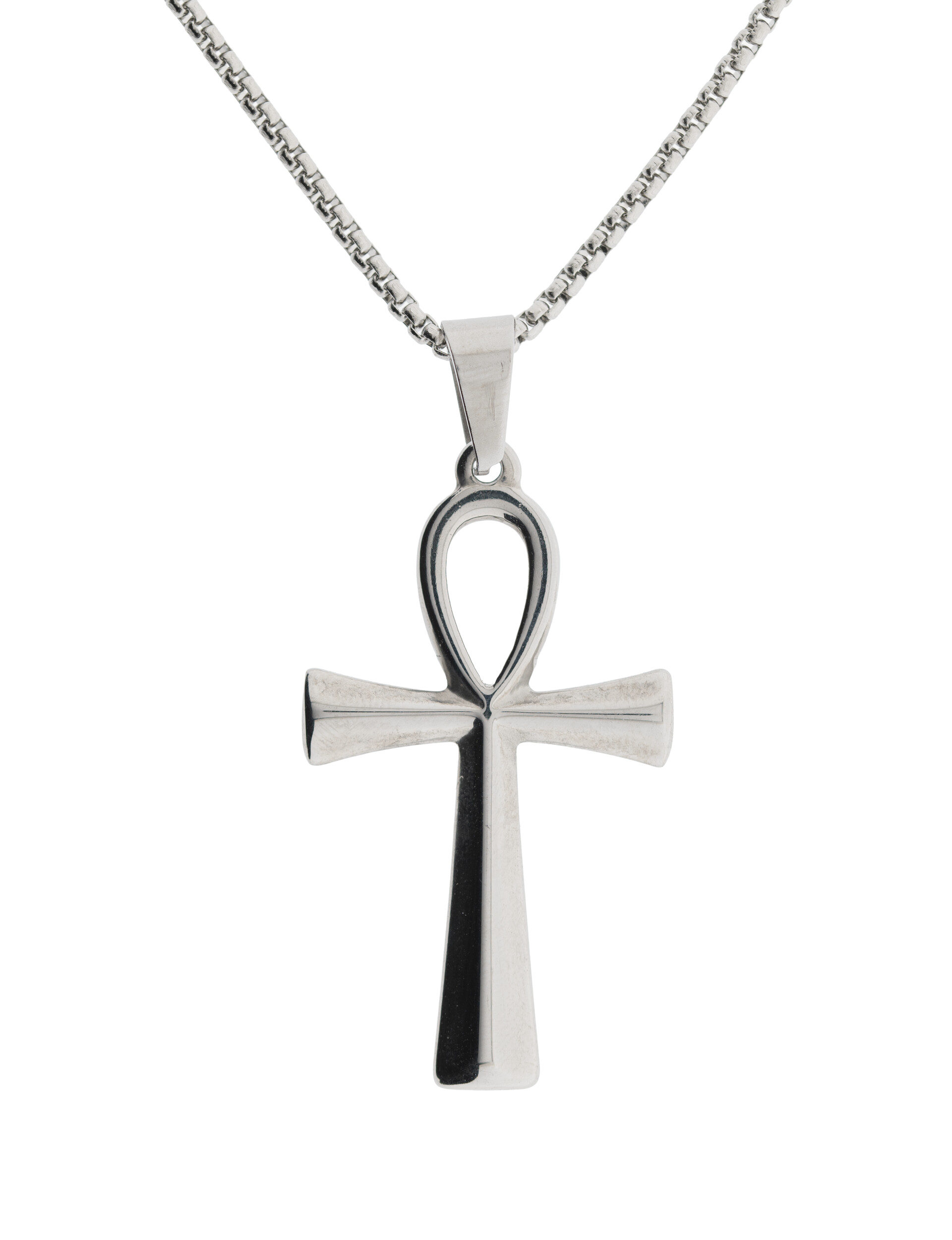 Ankh mit 60cm Kette