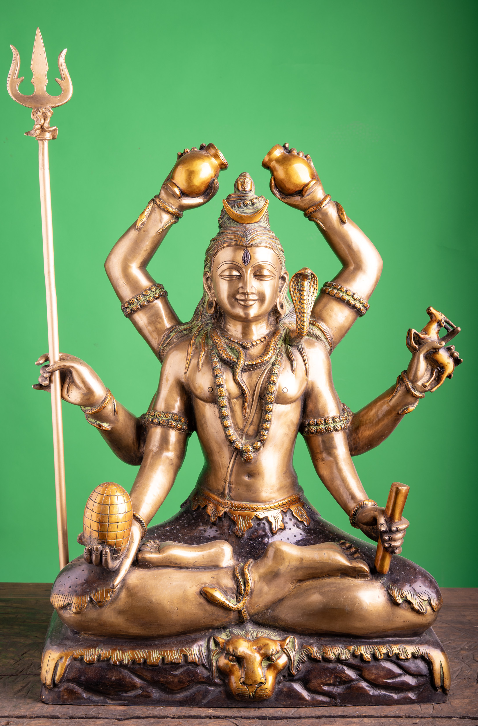 Krishna K-011
