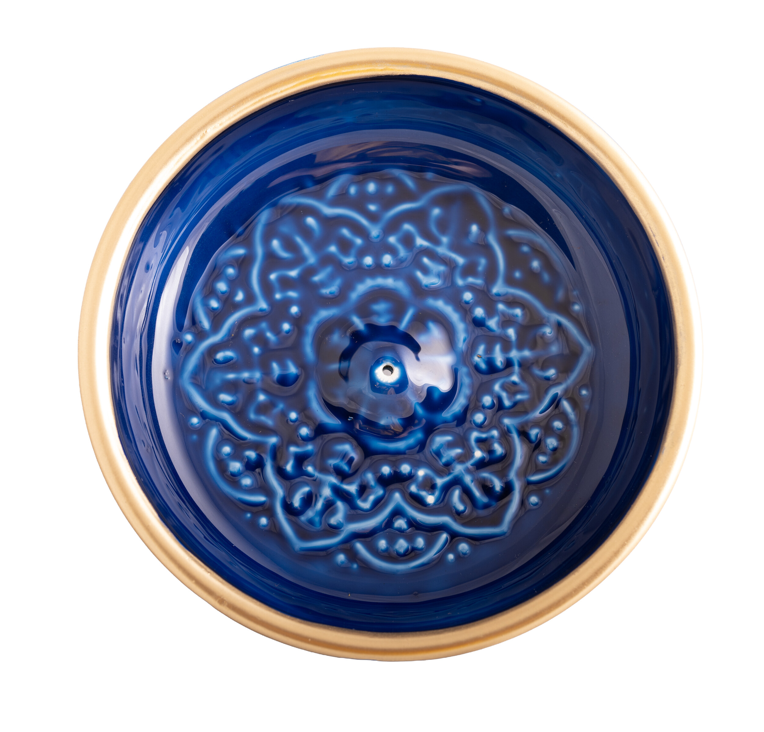 Stäbchenhalter Mandala,Ocean