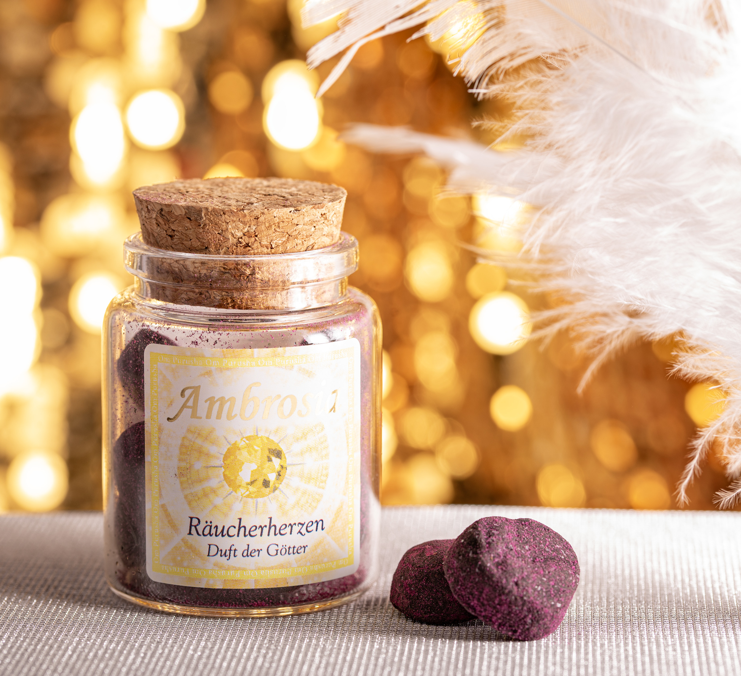 Ambrosia Herz
