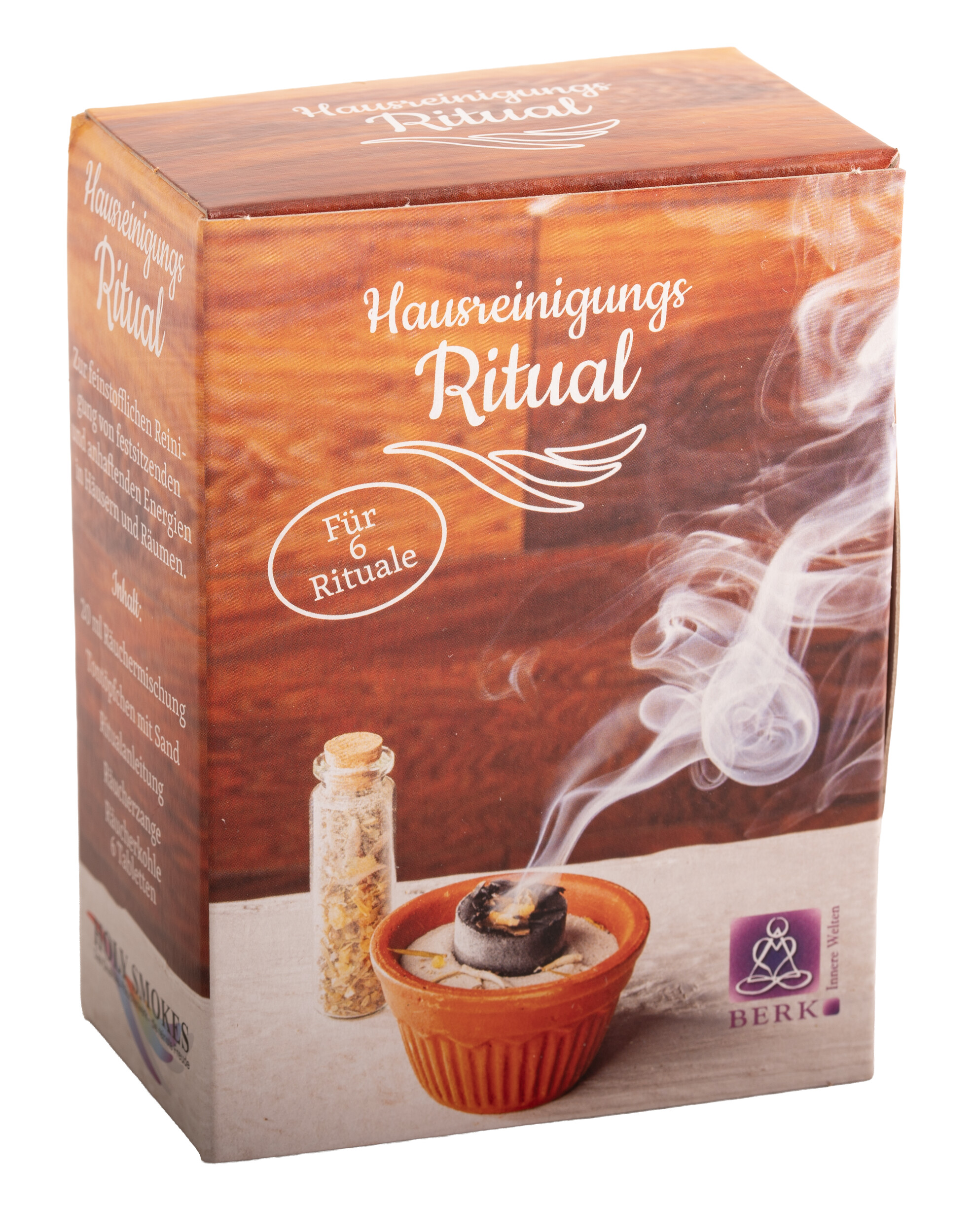 Hausreinigungsritual