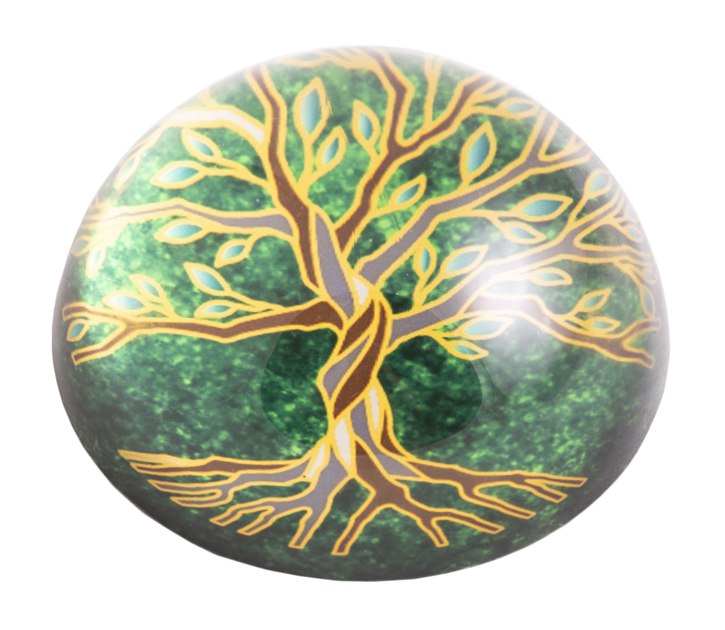 Kristallobjekt Yggdrasil*Schnäppchen 2027**