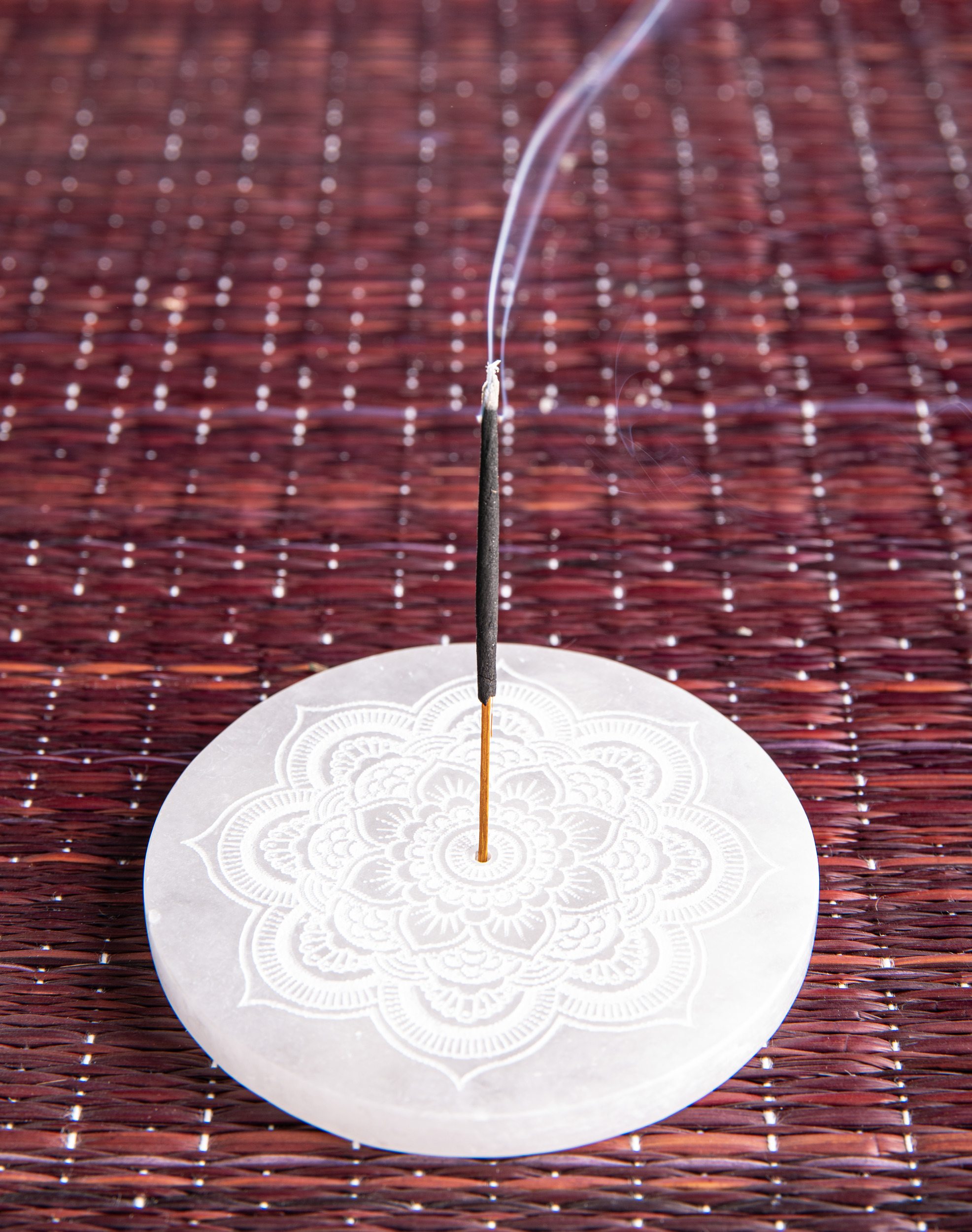 White Mandala