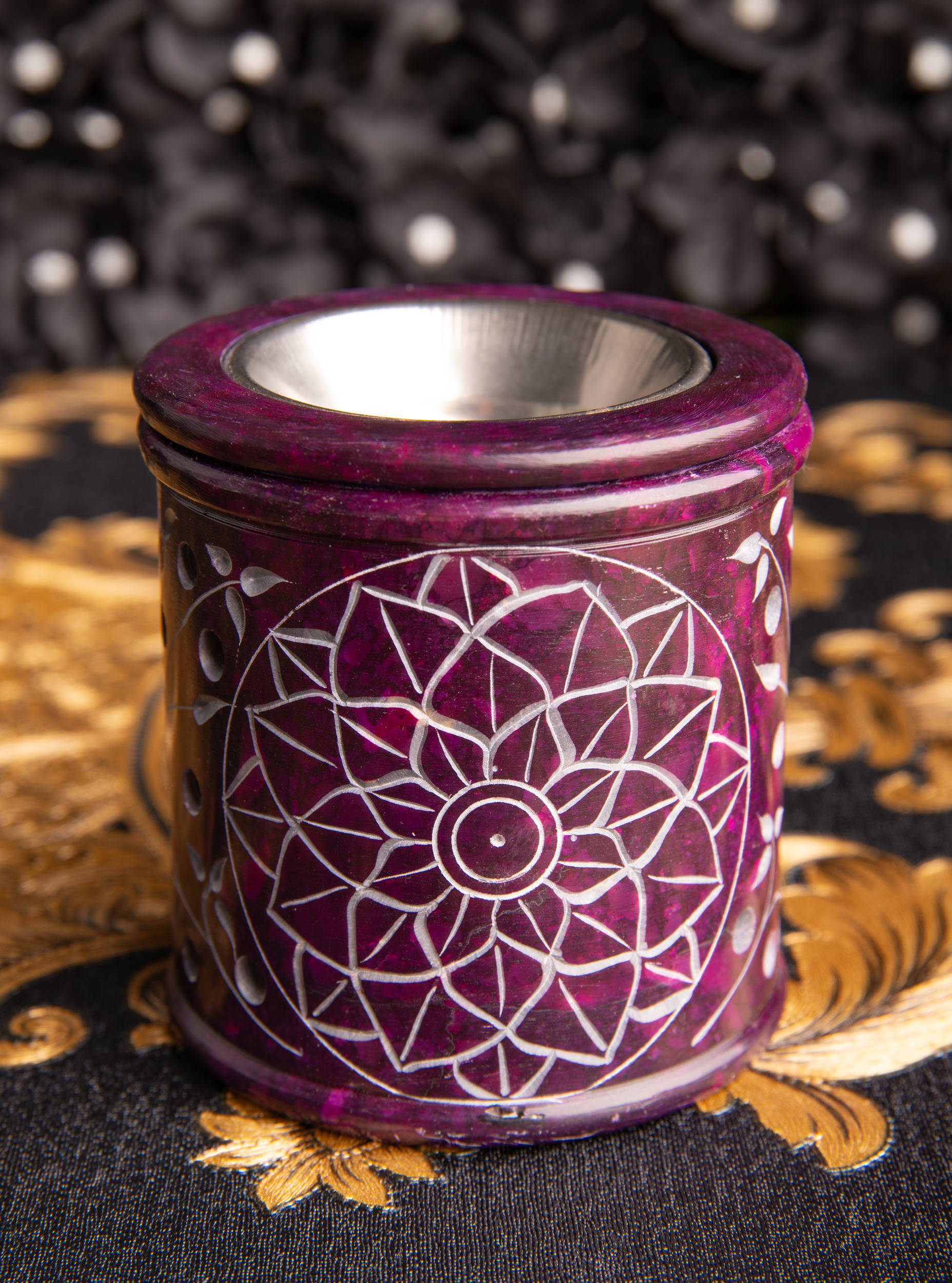 Mandala Aromalampe