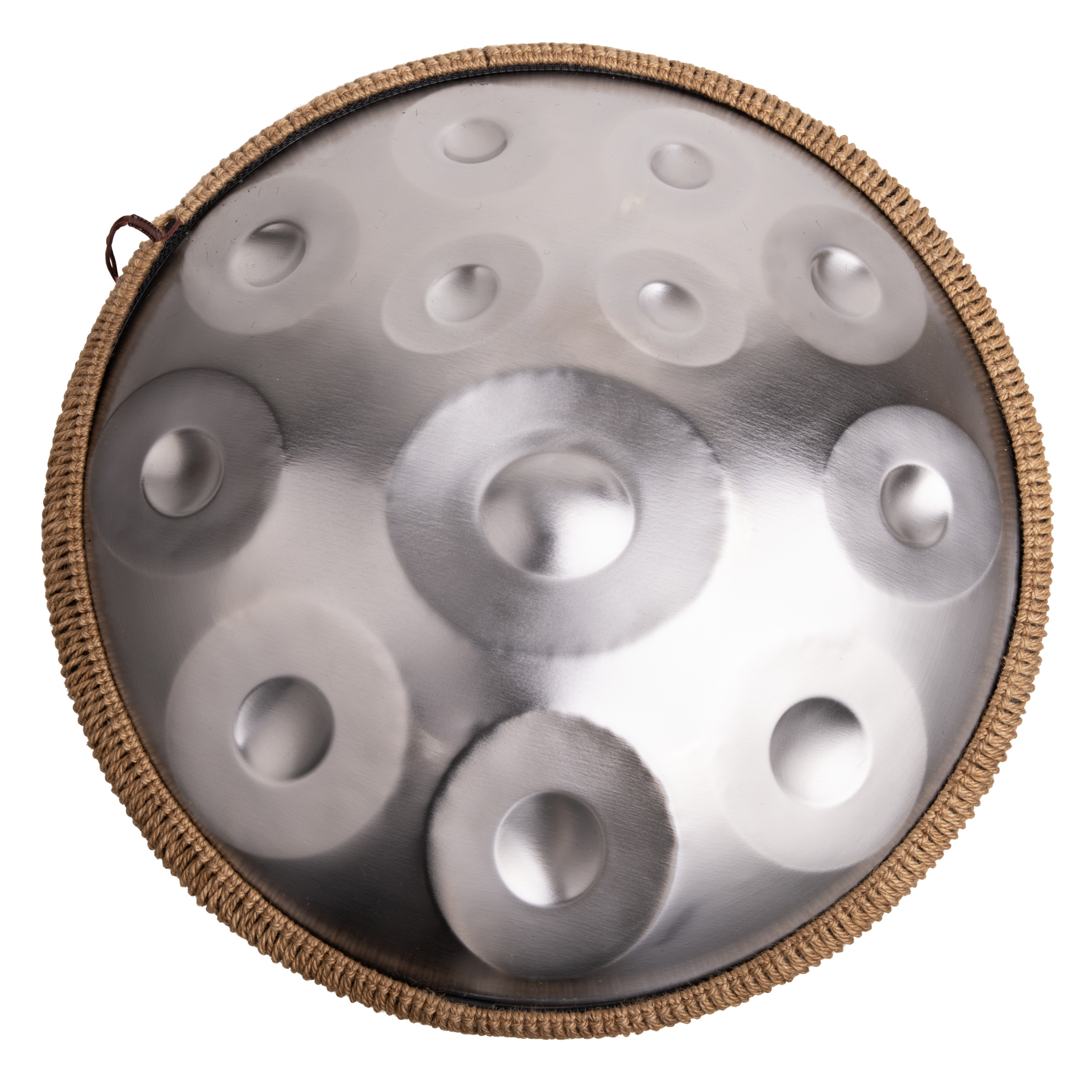 Handpan silber 12 Töne