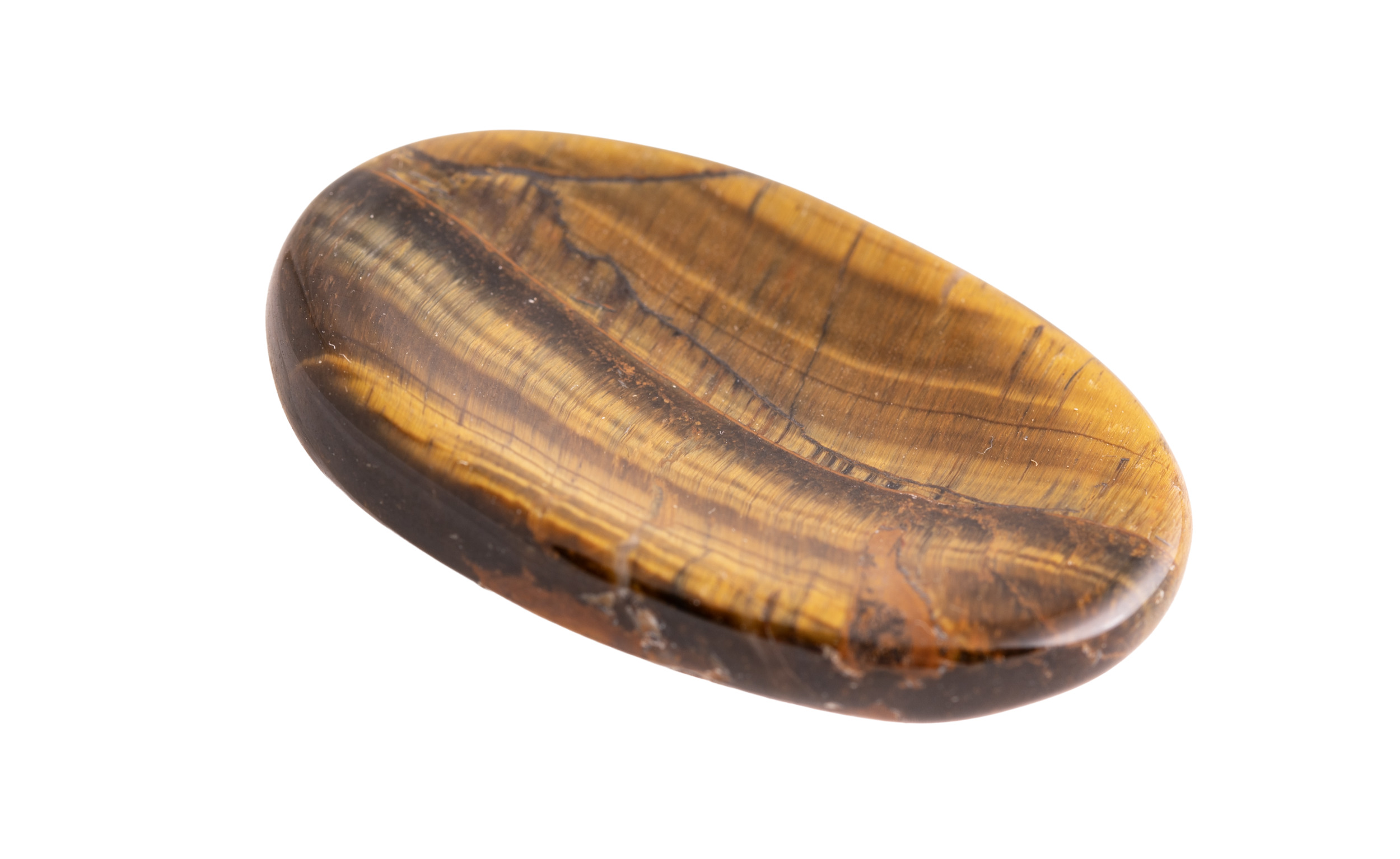 Troststein Tigerauge