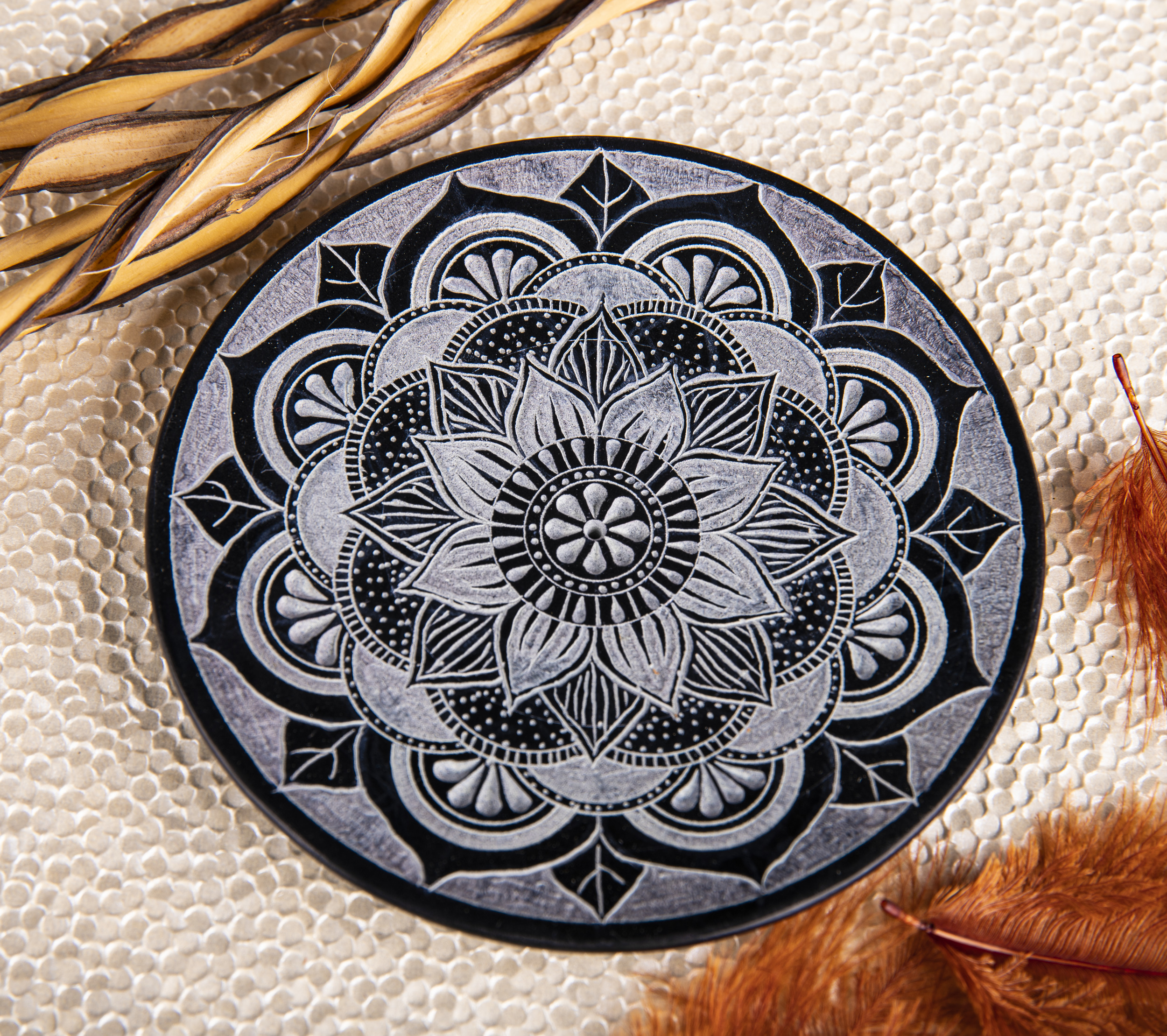 Stäbchenhalter Mandala, groß*Schnäppchen 2026**