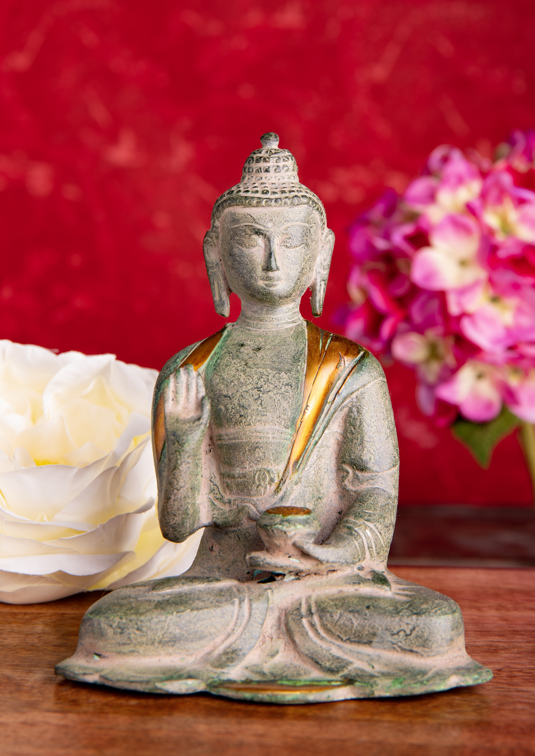 Buddha Amoghasiddhi