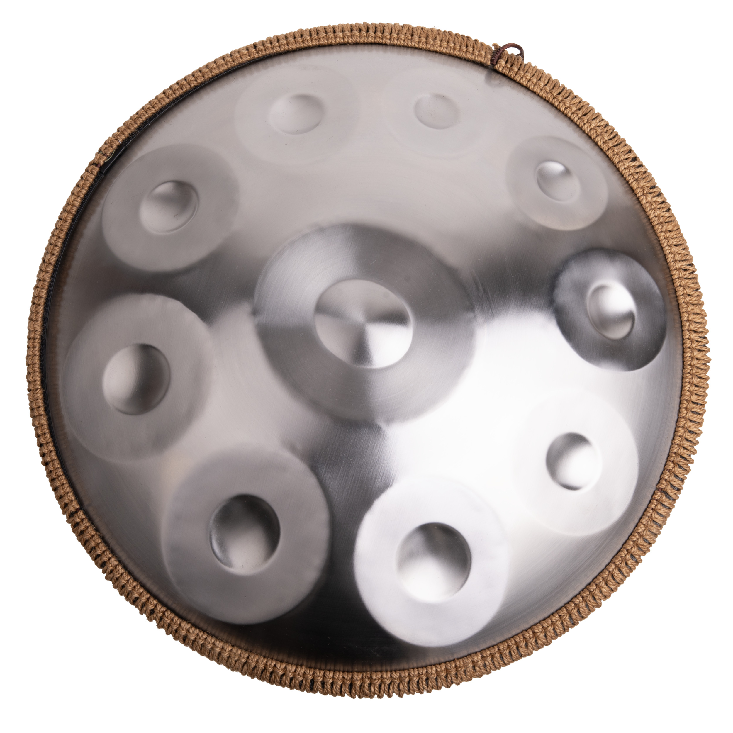 Handpan silber 10 Töne