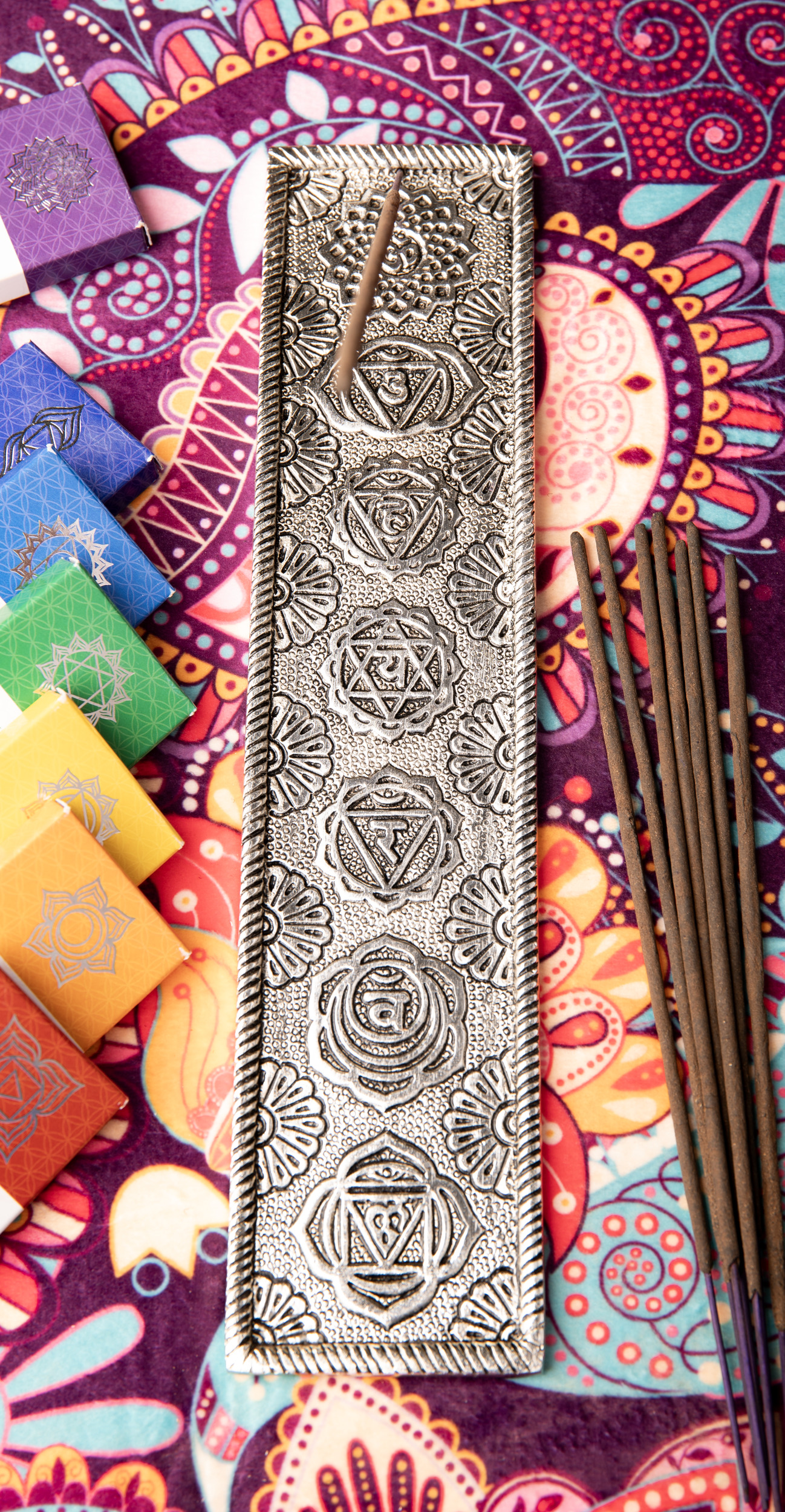 Chakrahalter