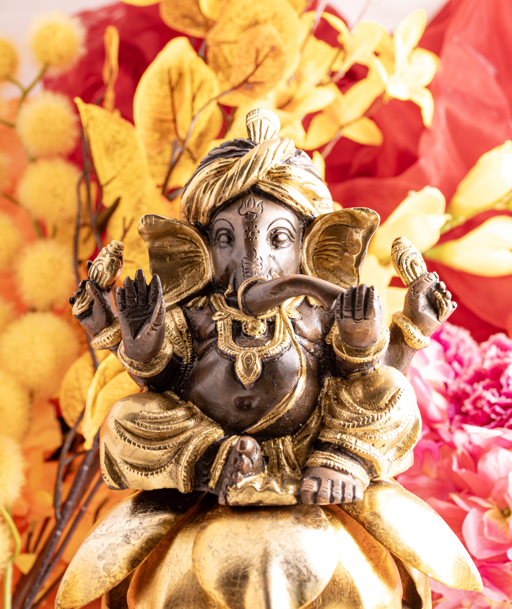 Ganesh Turban