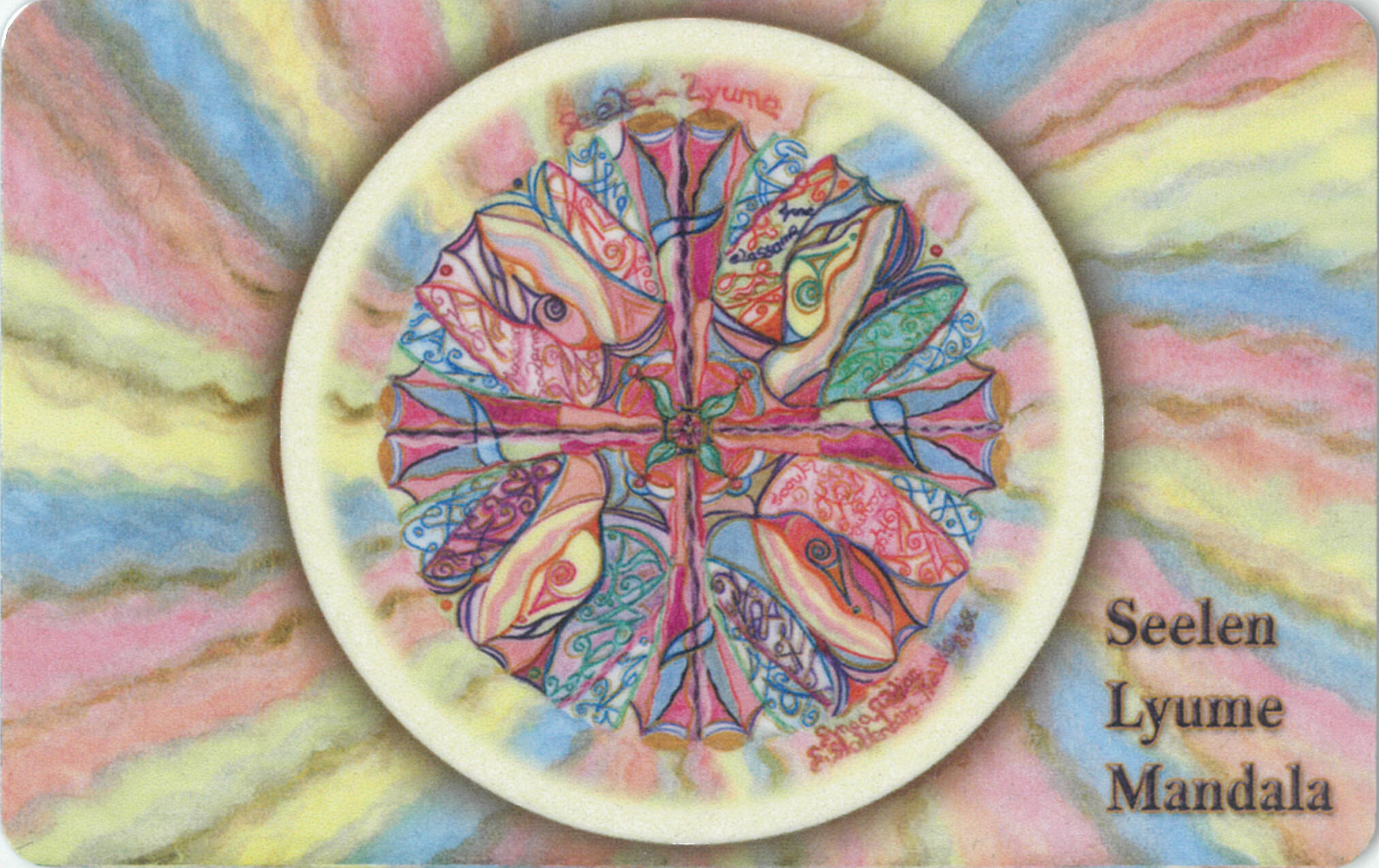 Seelen Mandala