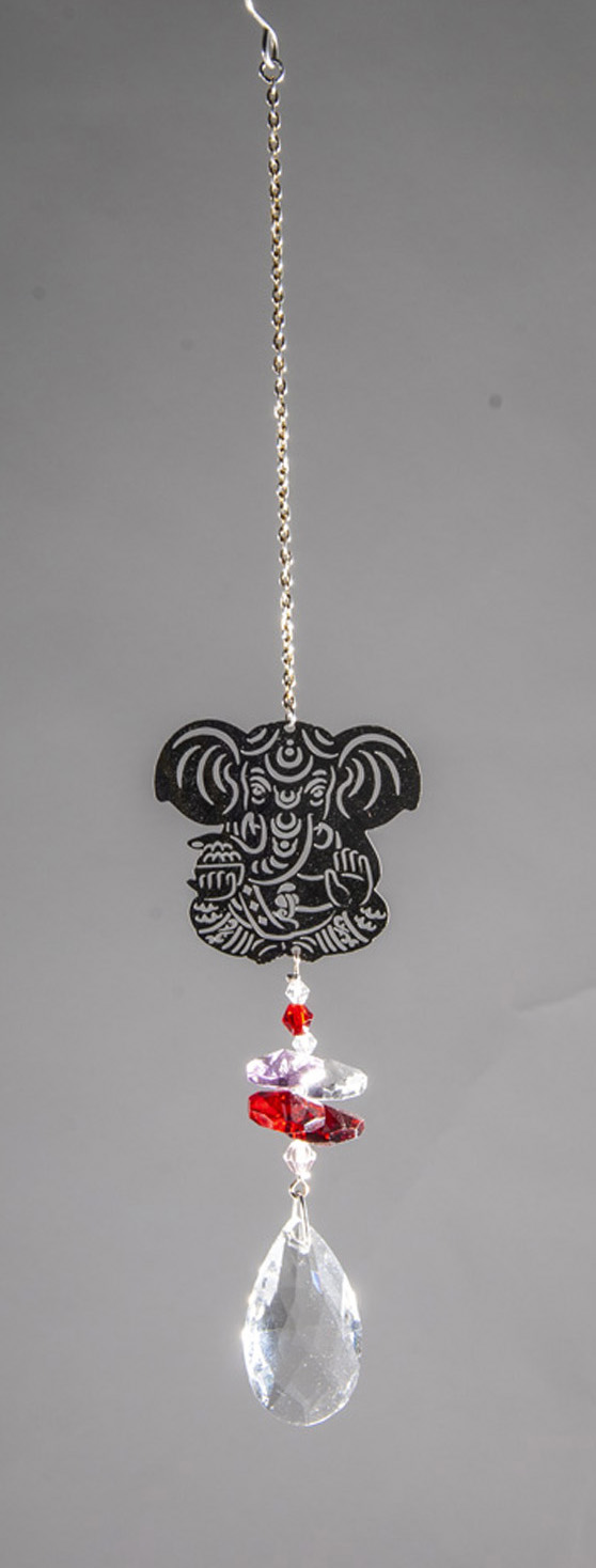 Suncatcher Ganesha*Schnäppchen 2025**