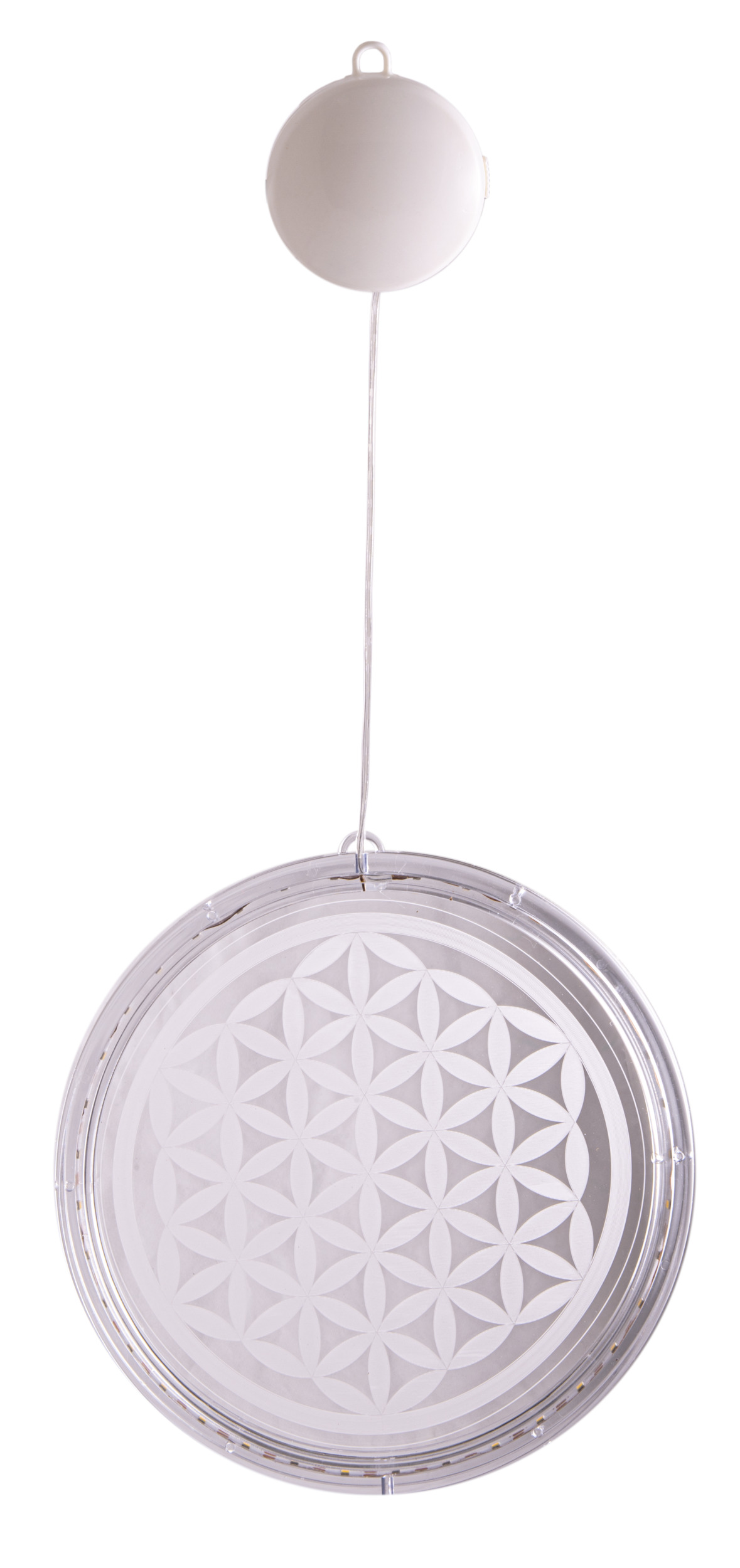 LED Licht Blume des Lebens