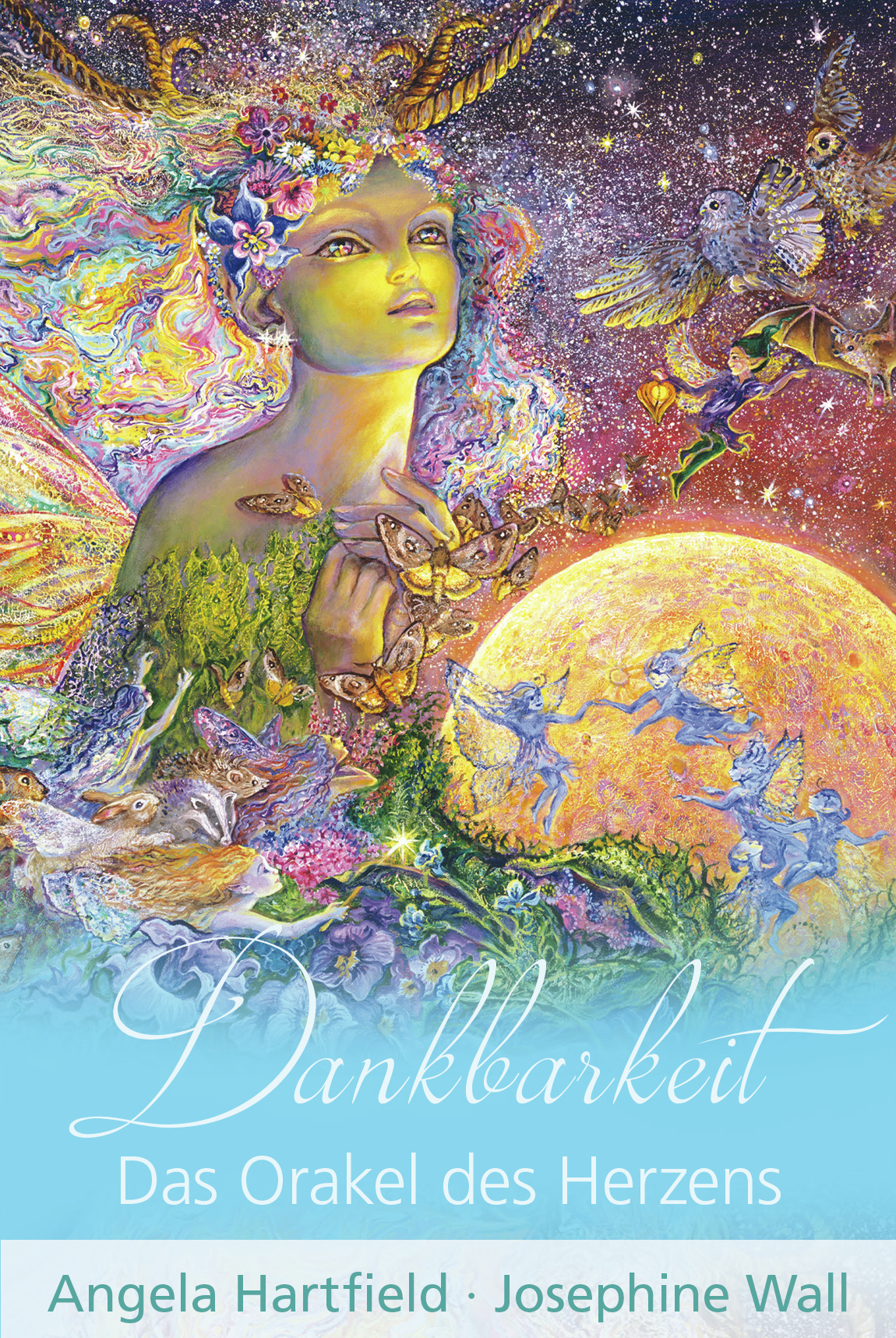 Dankbarkeit - Das Orakel des He*Schnäppchen 2027**