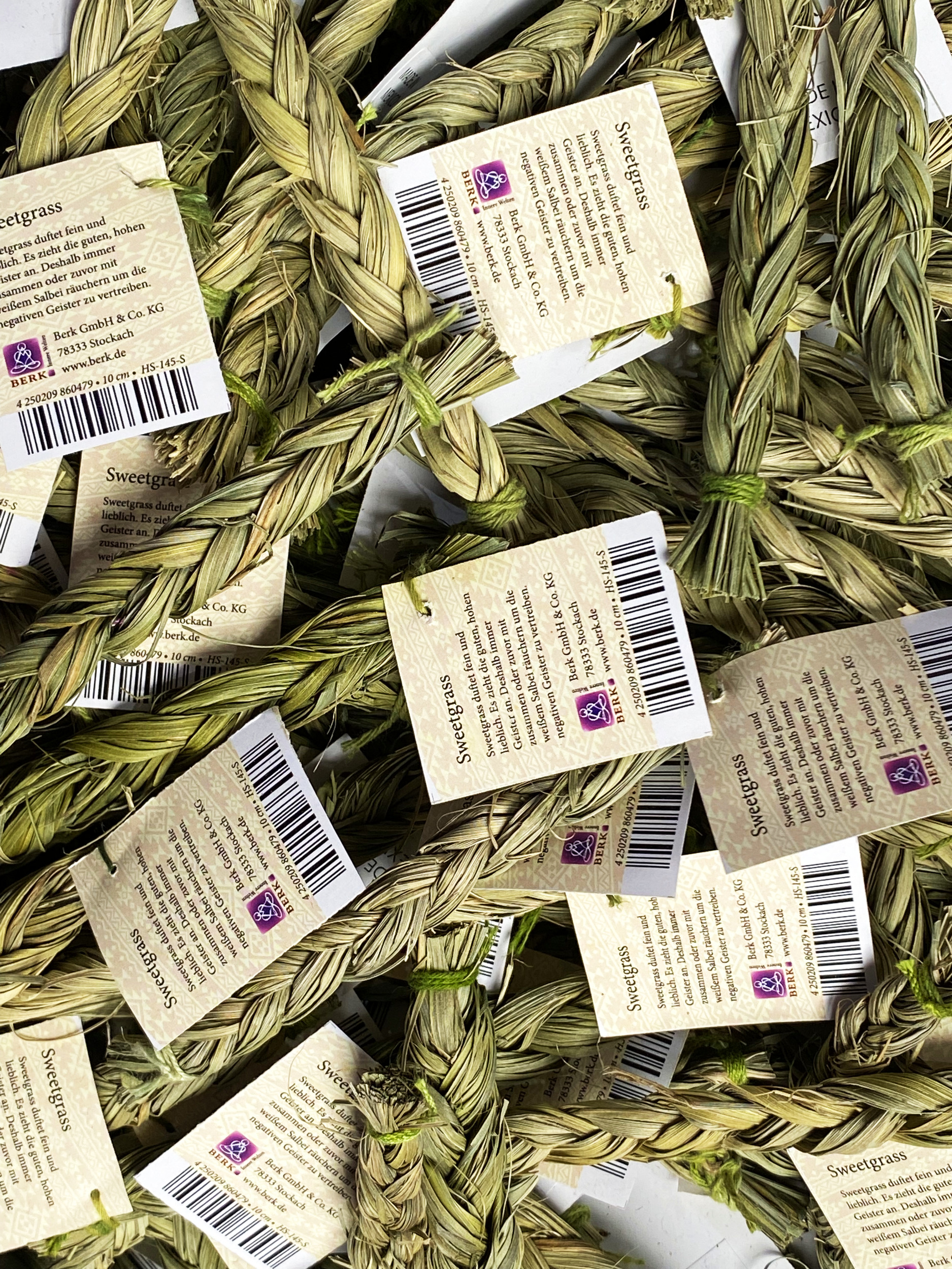 Sweetgrass