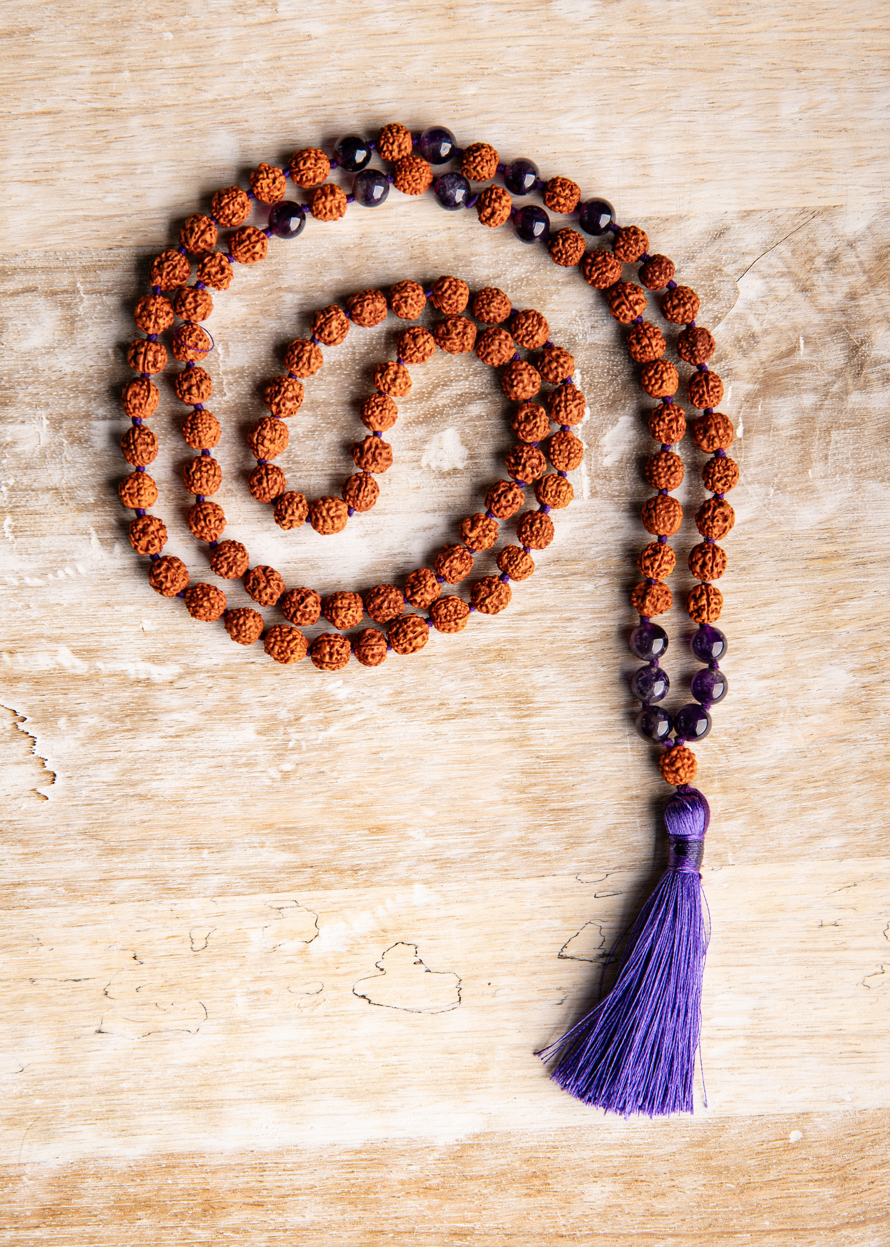 Rudraksha-Mala